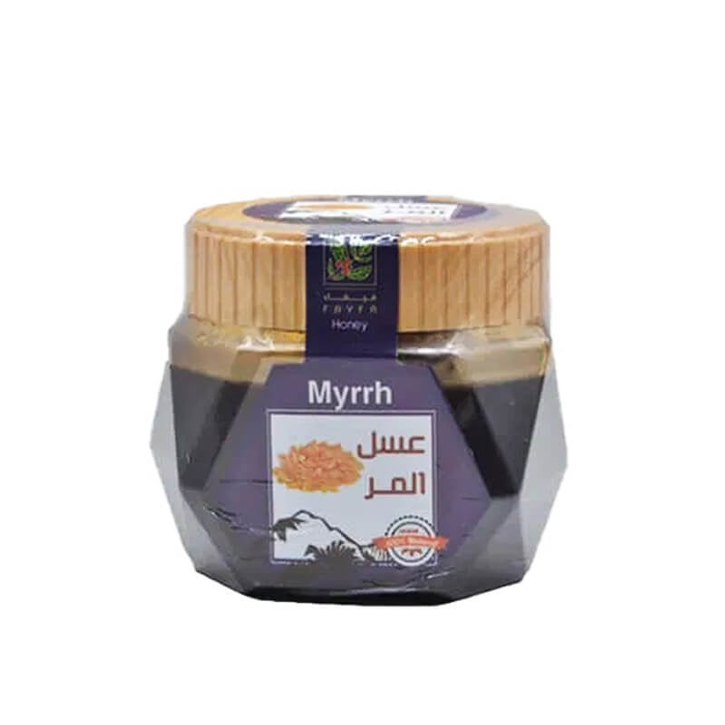 فيفاء عسل المر 500جم