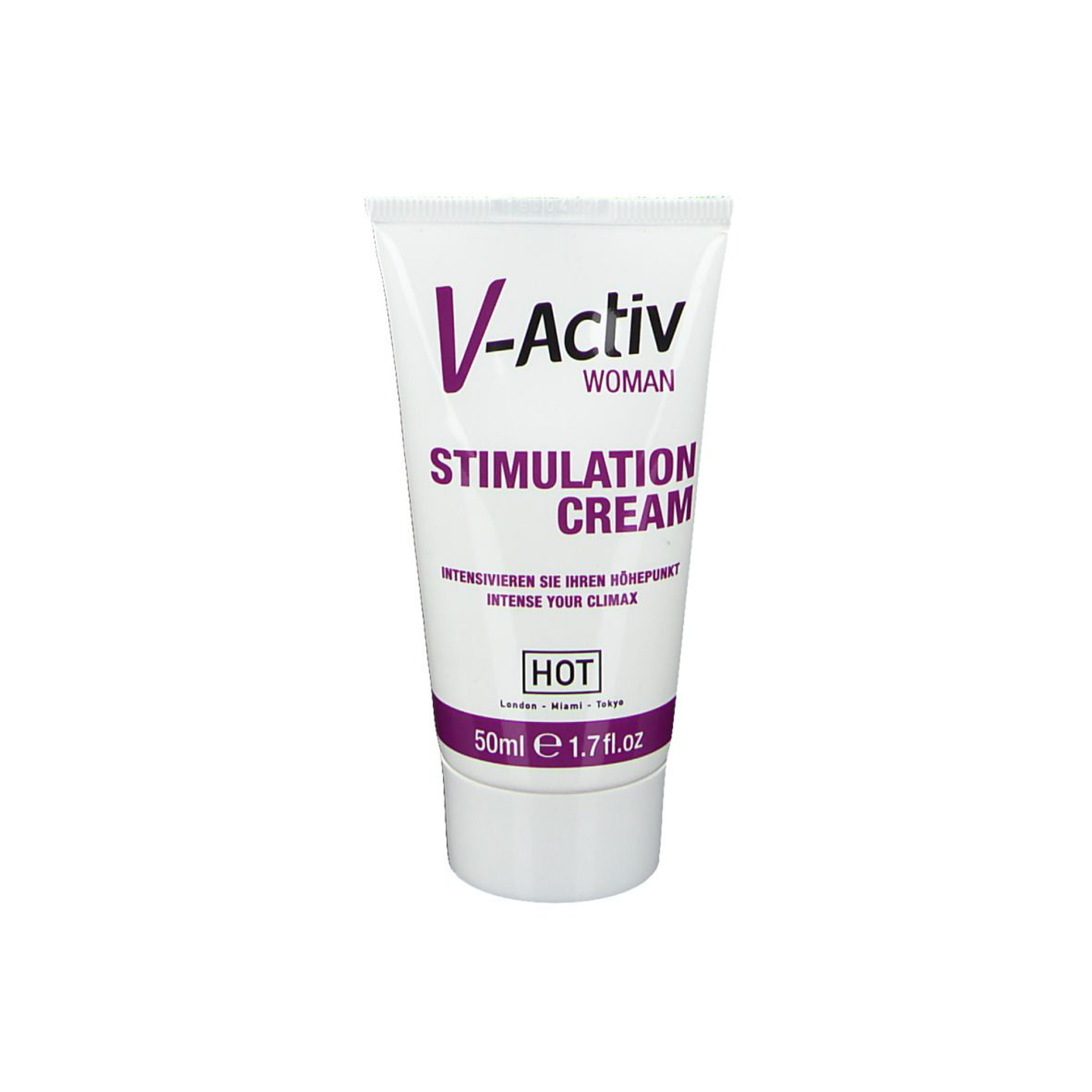 Hot V Active Cream For Women 50 Ml