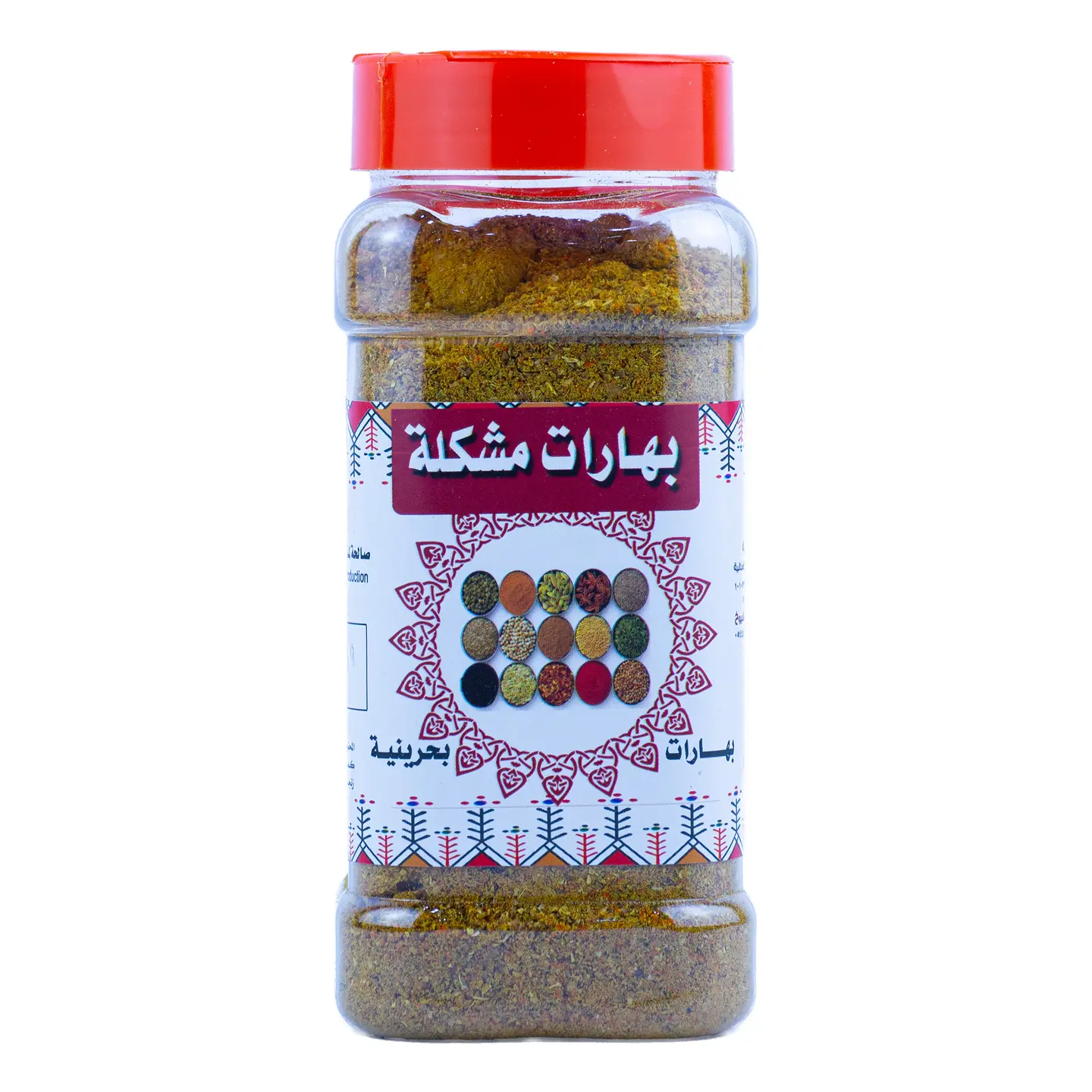 بحرينيه بهارات مشكله 250جم