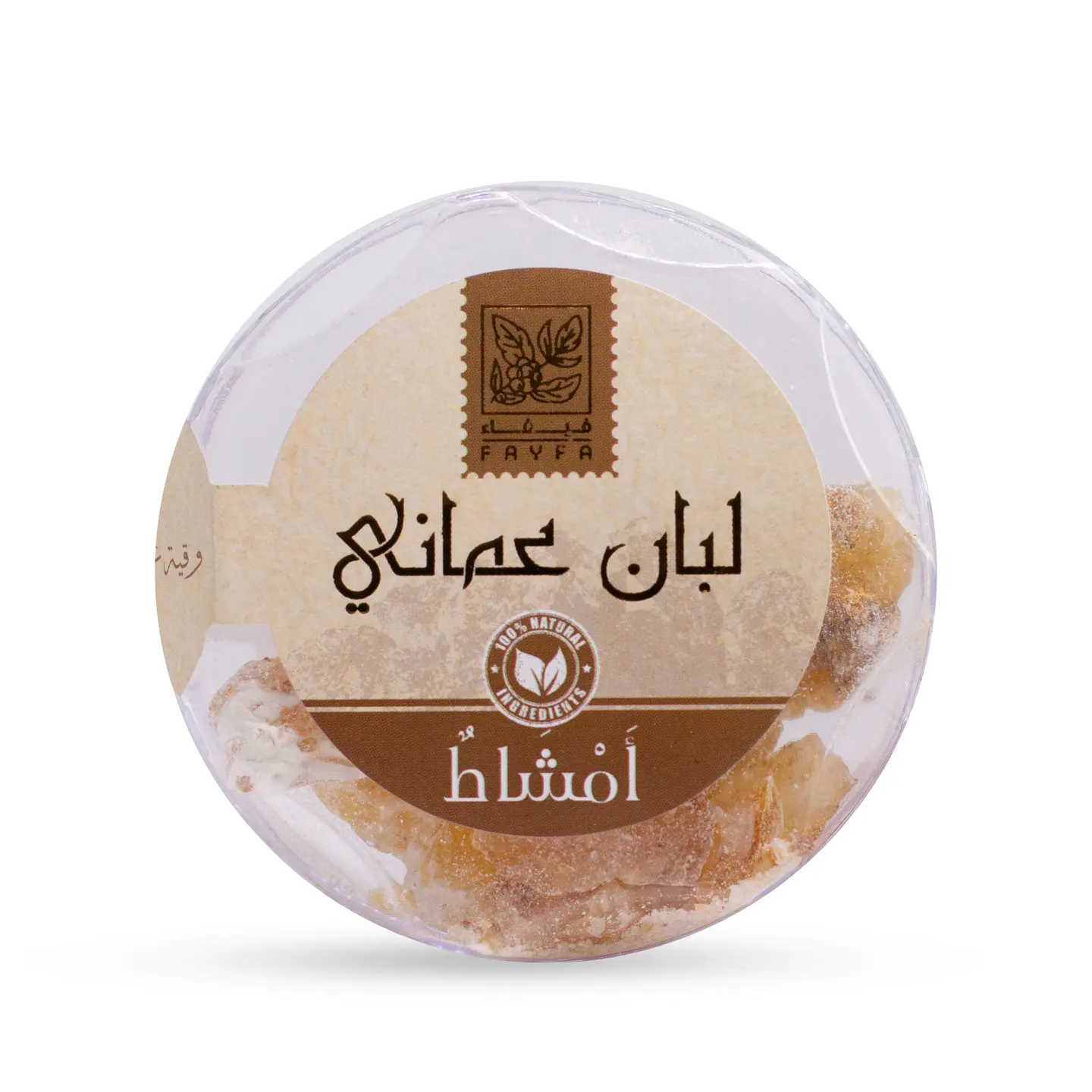 فيفاء لبان امشاط عماني 28جم