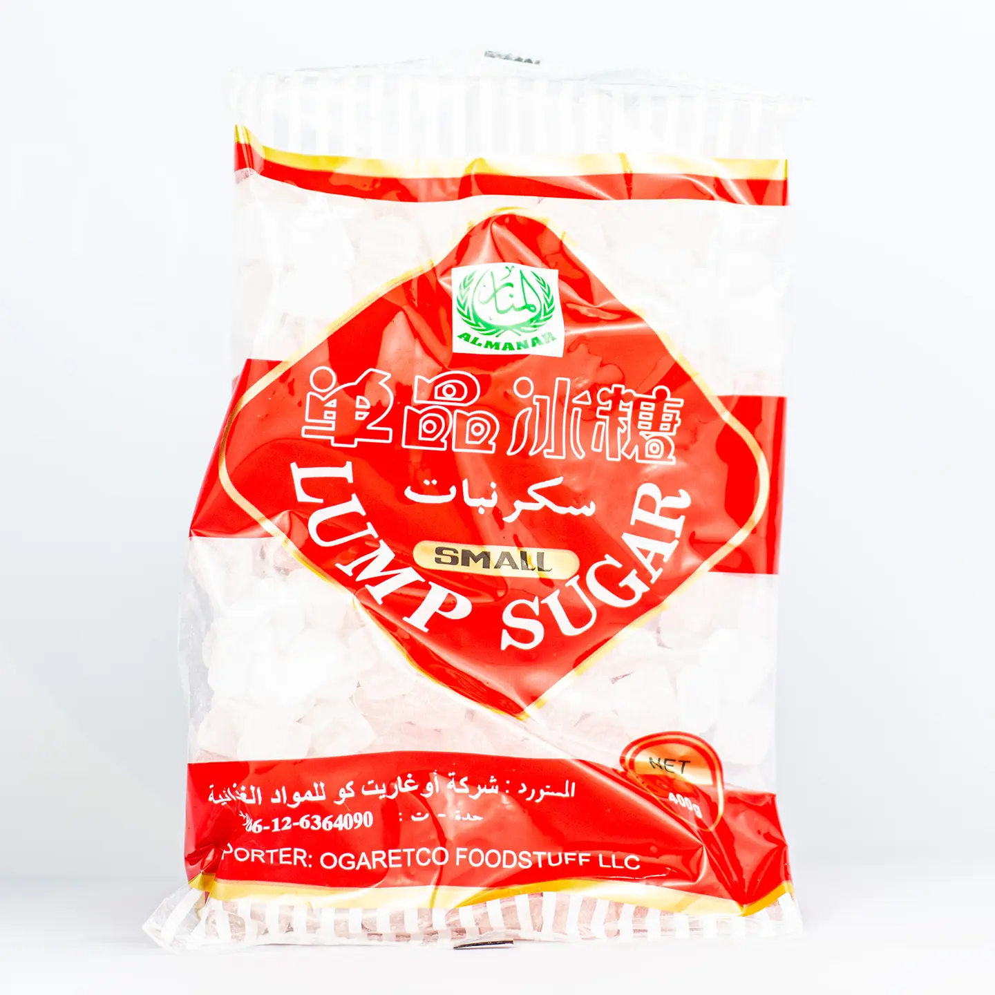 المنار سكر نبات 400جم