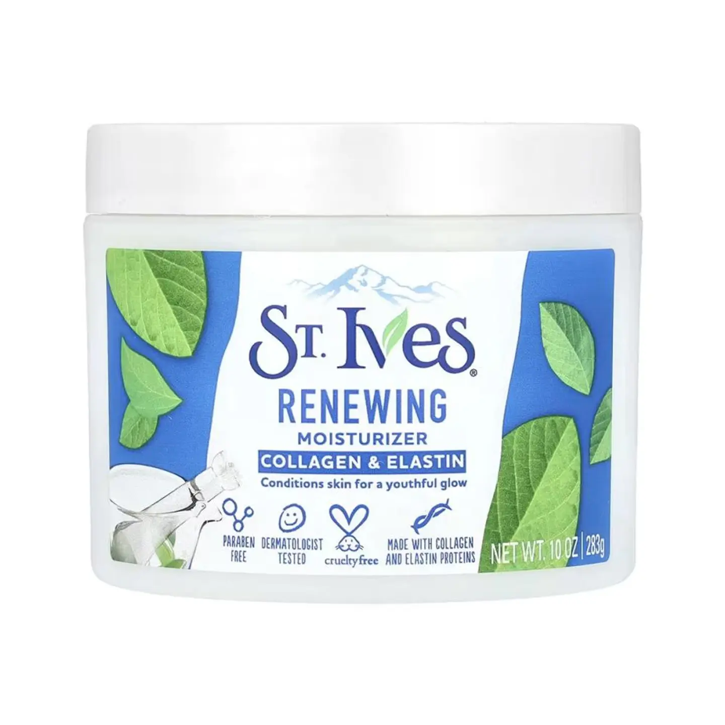 سانت ايفز مرطب الكولاجين والايلاستين 283جم