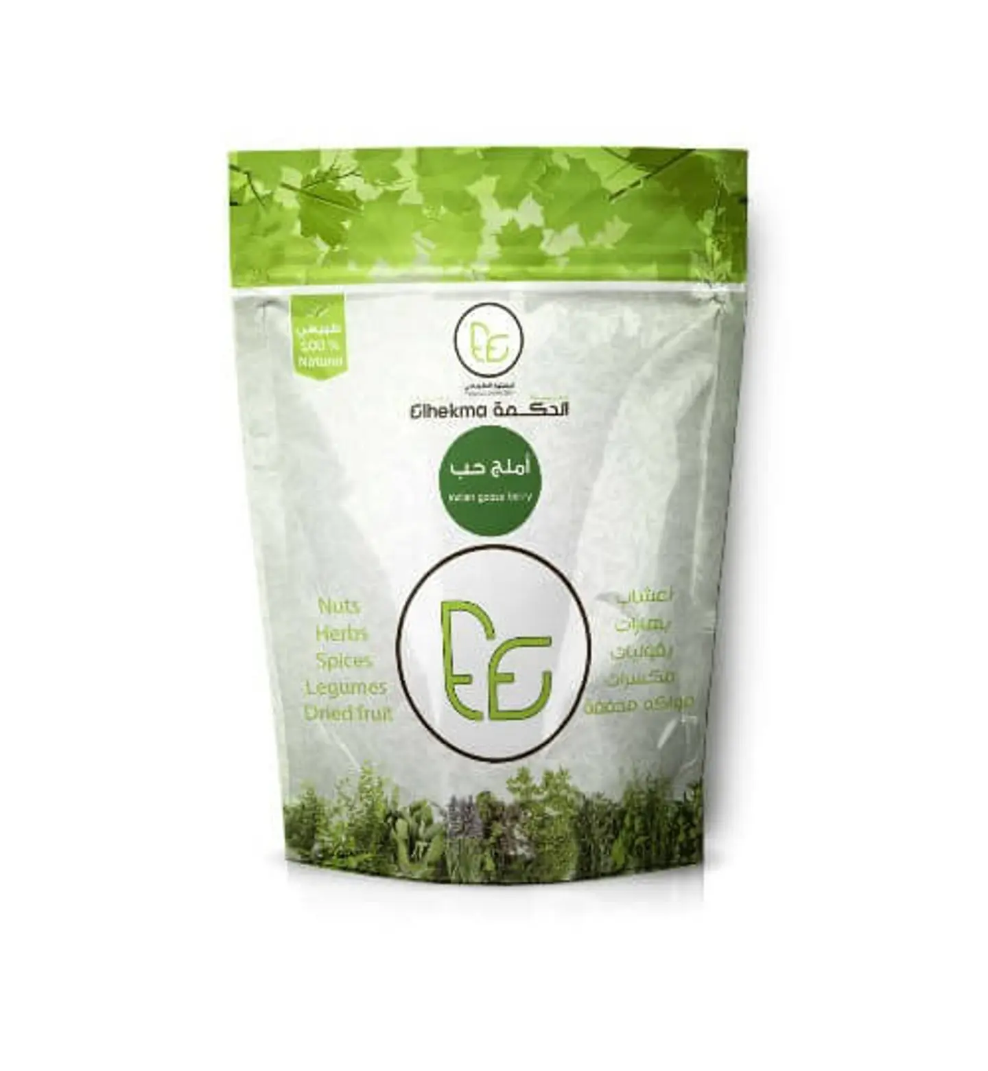 الحكمة املج حب 100جم