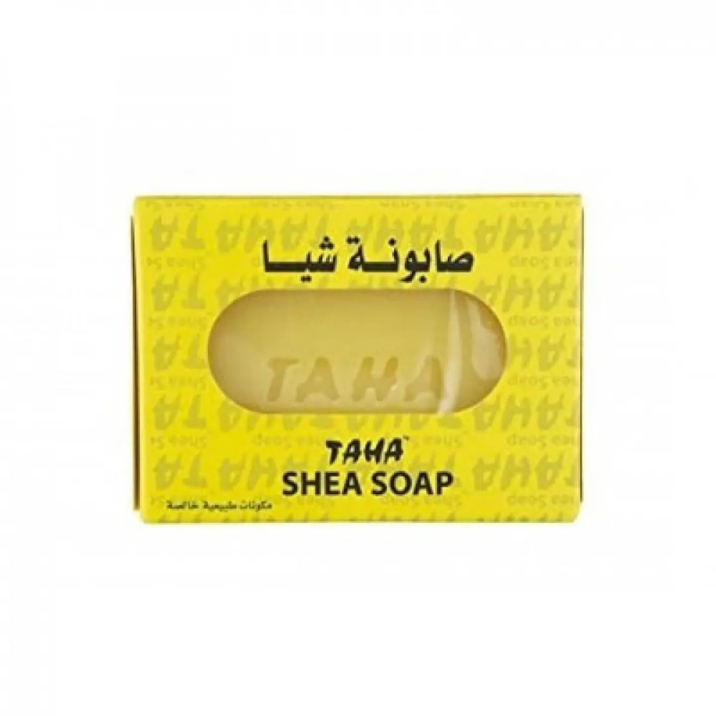 طه صابونه الشيا 125جم