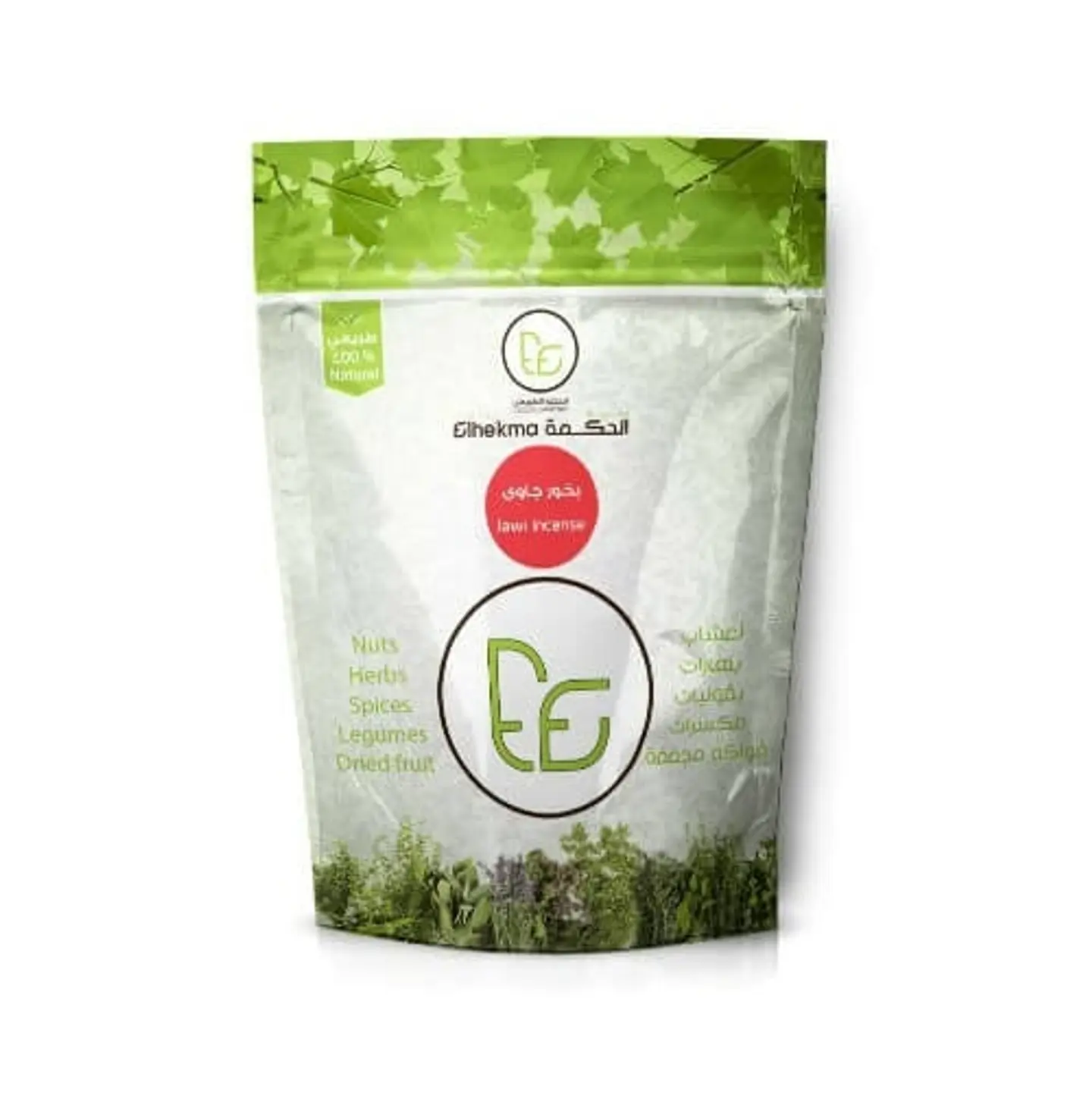 الحكمة بخور جاوا 100جم