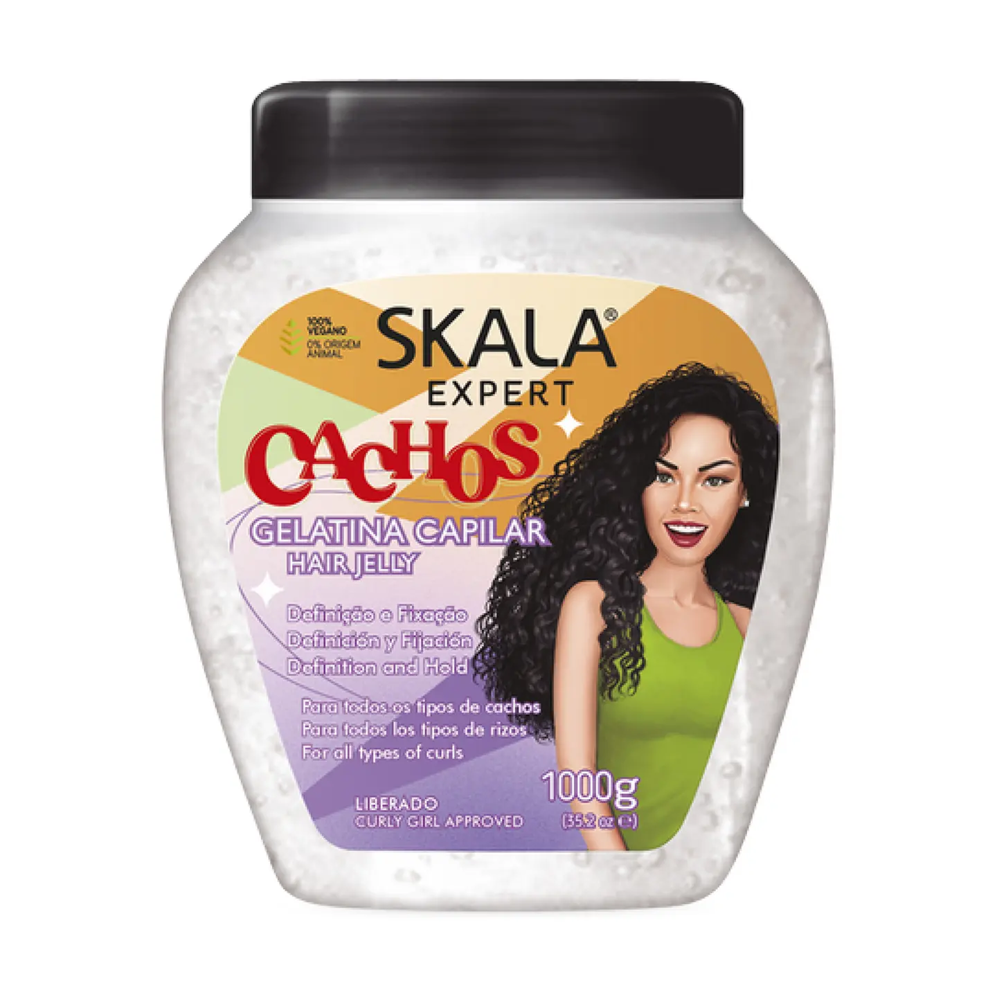 سكالا كريم كاتشوز جيلاتين 1000جم