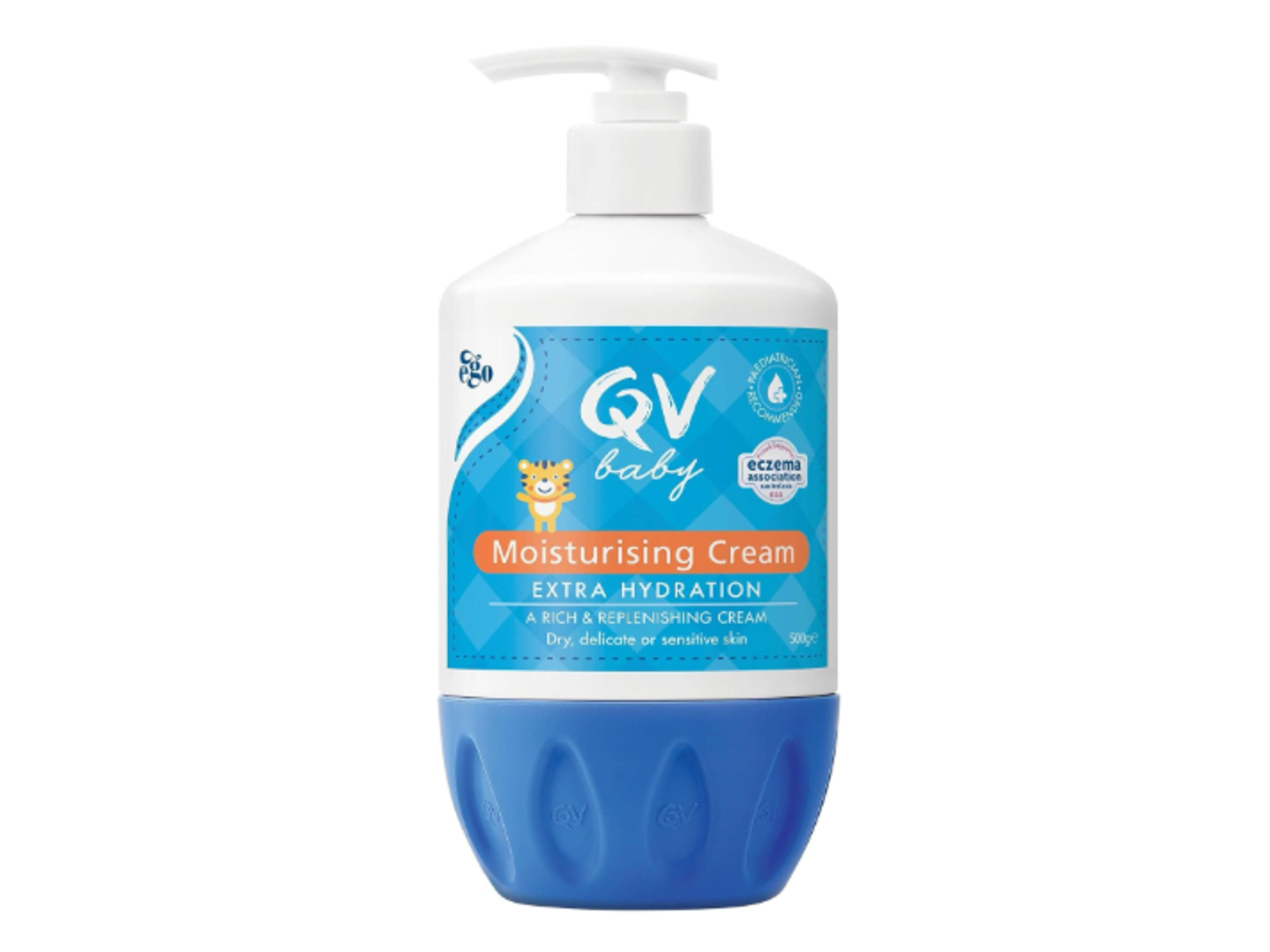 كيوفى كريم مرطب للاطفال 500جم