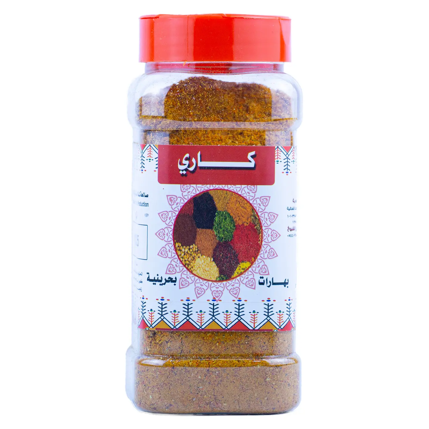 بحرينيه بهارات كاري 250جم