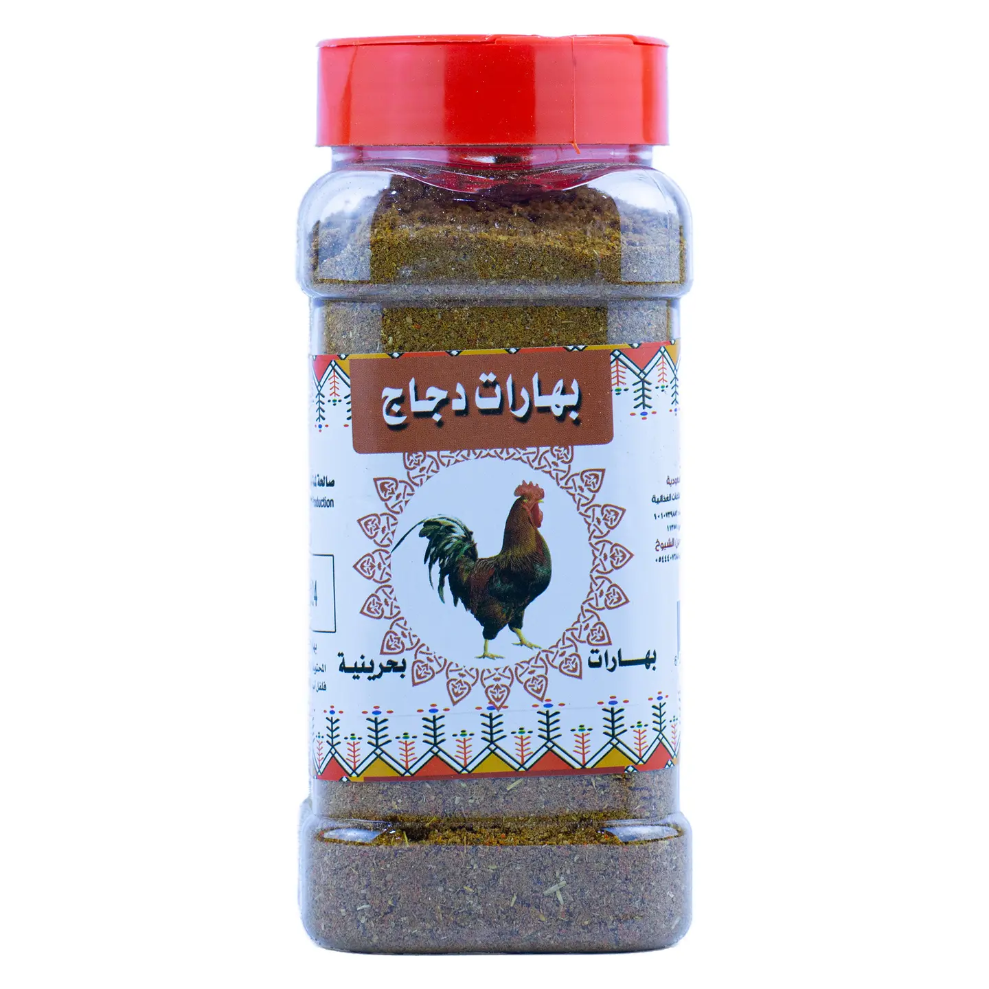 بحرينيه بهارات دجاج 250جم