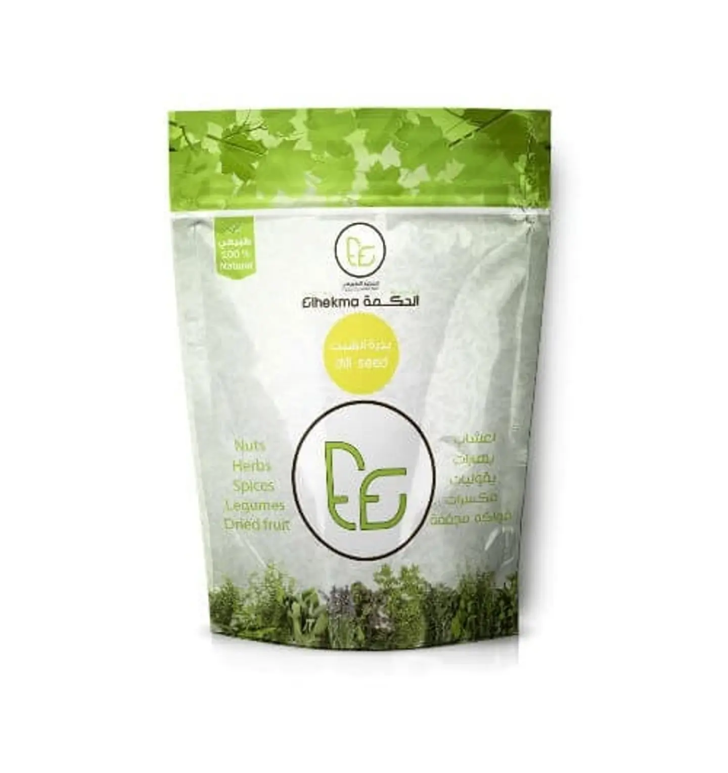 الحكمة بذرة الشبت 100جم