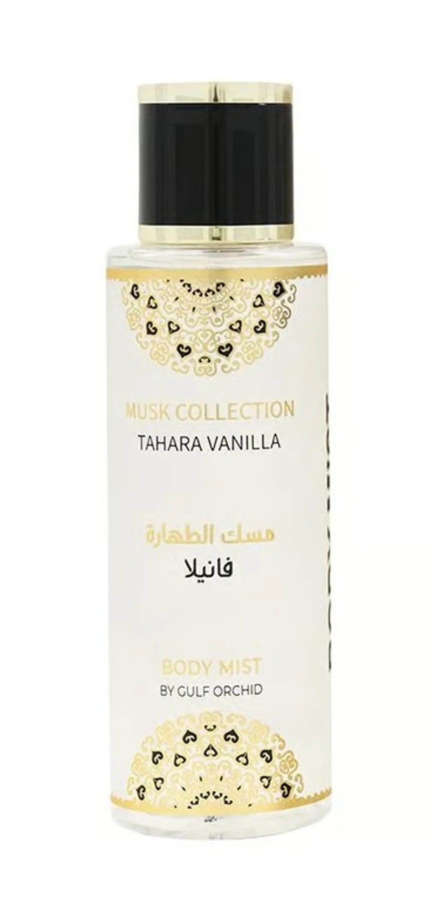 جلف اوركيد مسك معطر الجسم فانيليا 250مل