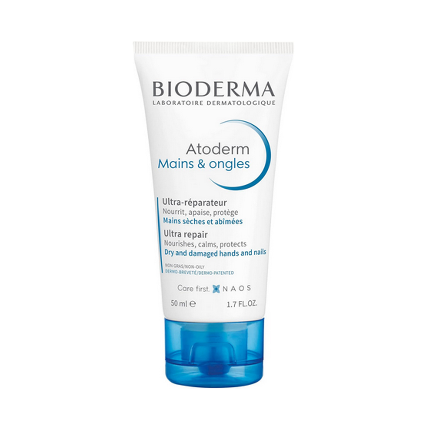 Bioderma Atoderm Hand & Nail Cream – 50 Ml