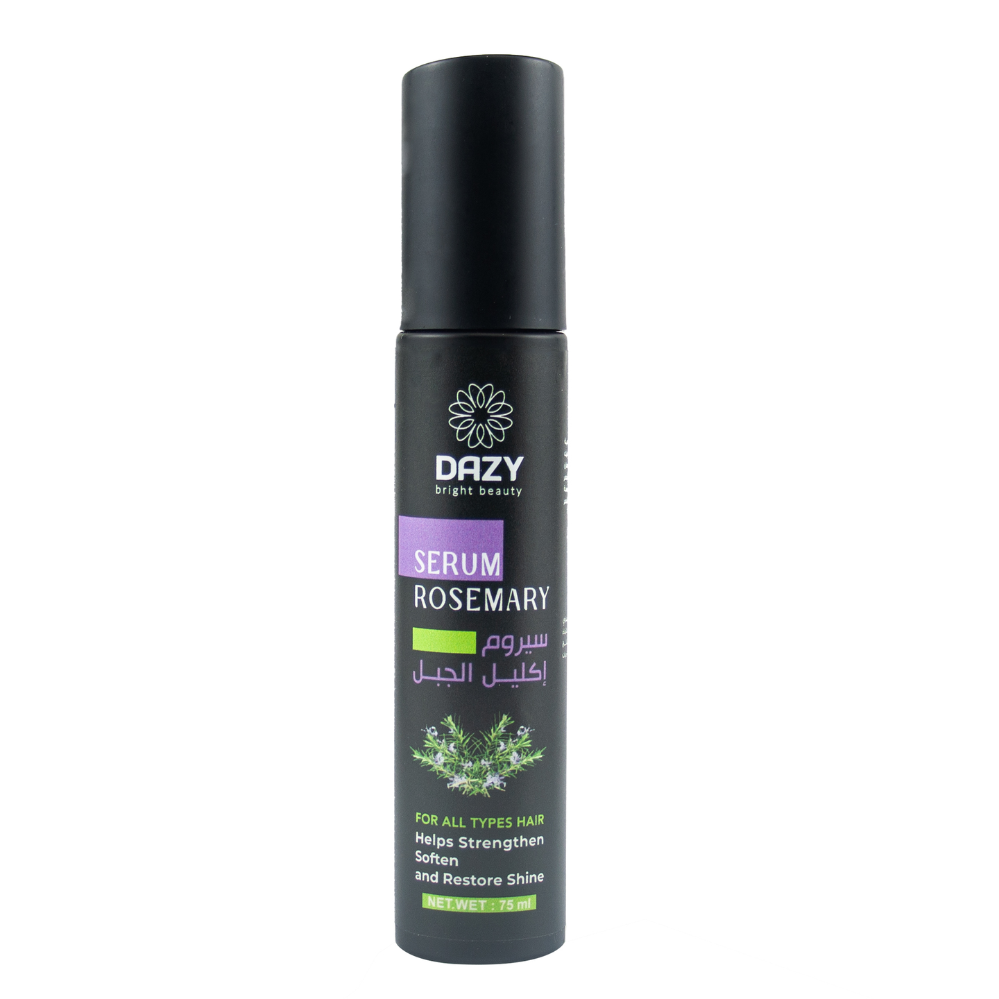 Dazzy Rosemary Hair Serum