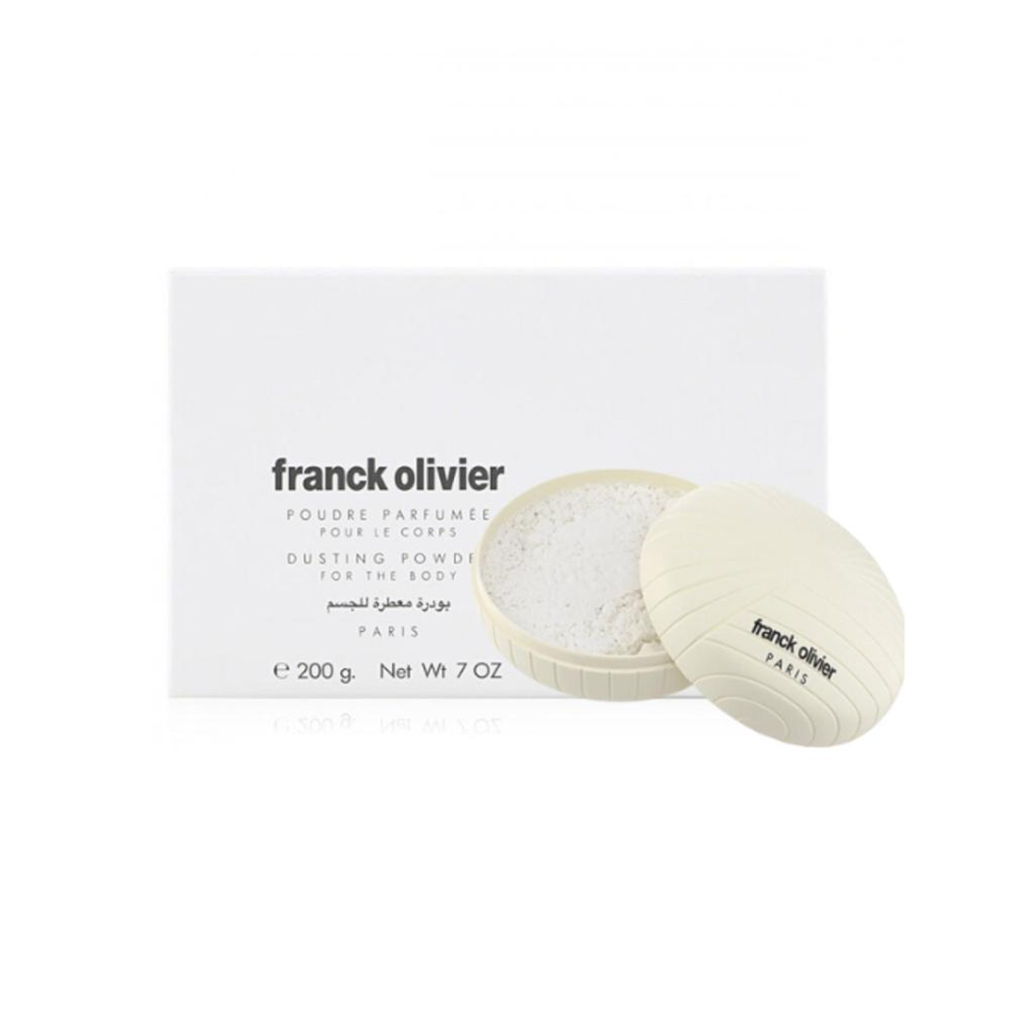 فرانك اوليفر بودره معطره للجسم 200جم