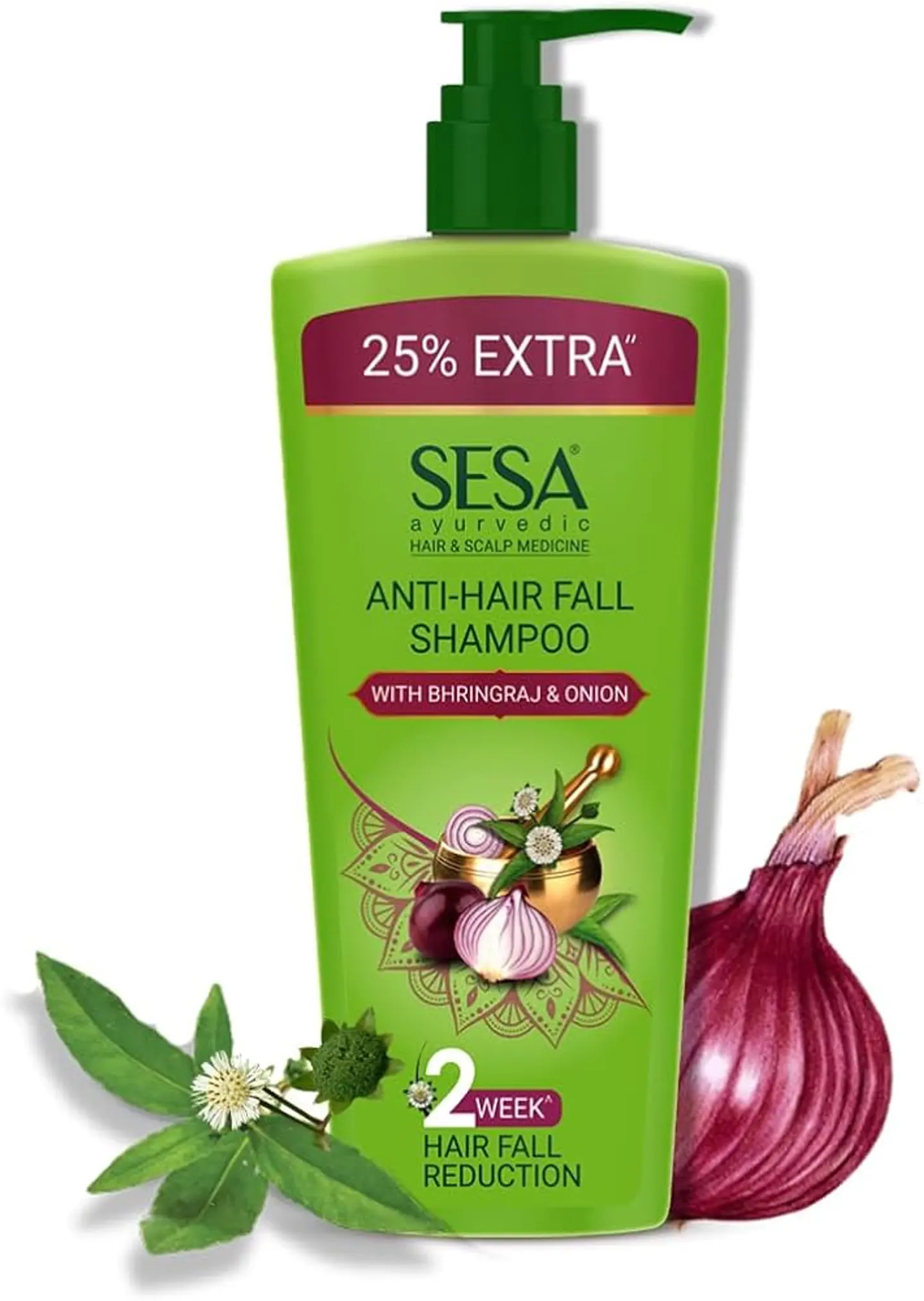 سيسا شامبو بالبصل 200مل