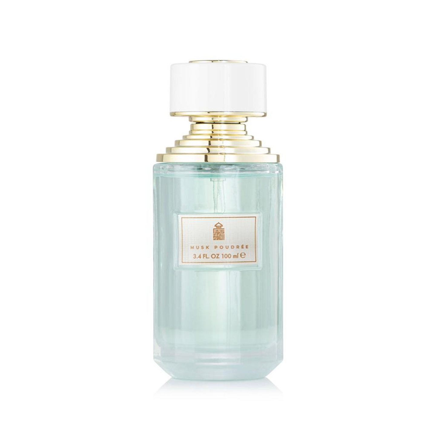 Kunooz Al Oud Musk Poudree Perfume 100ml