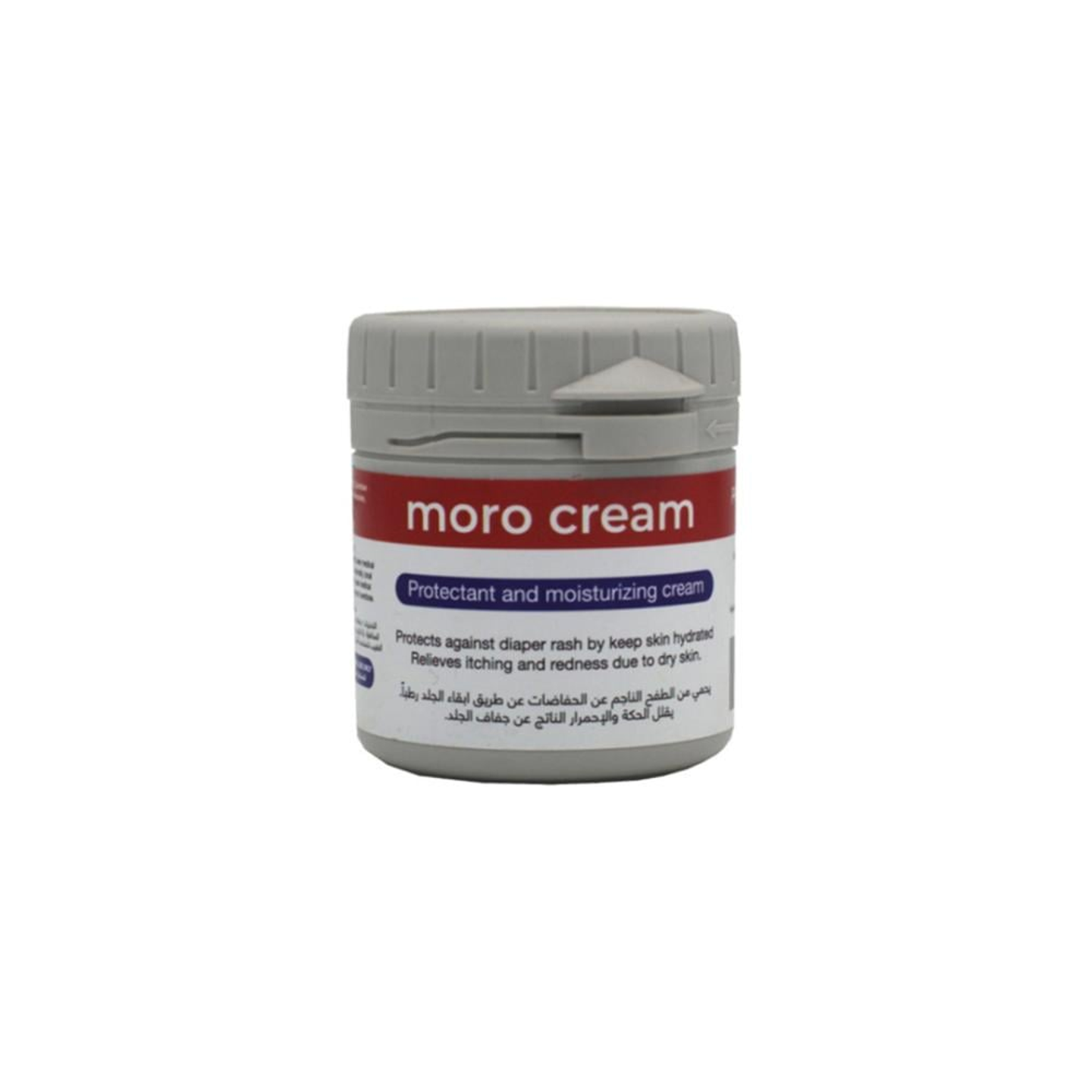 مورو كريم للتسلخات وترطيب البشره 60جم