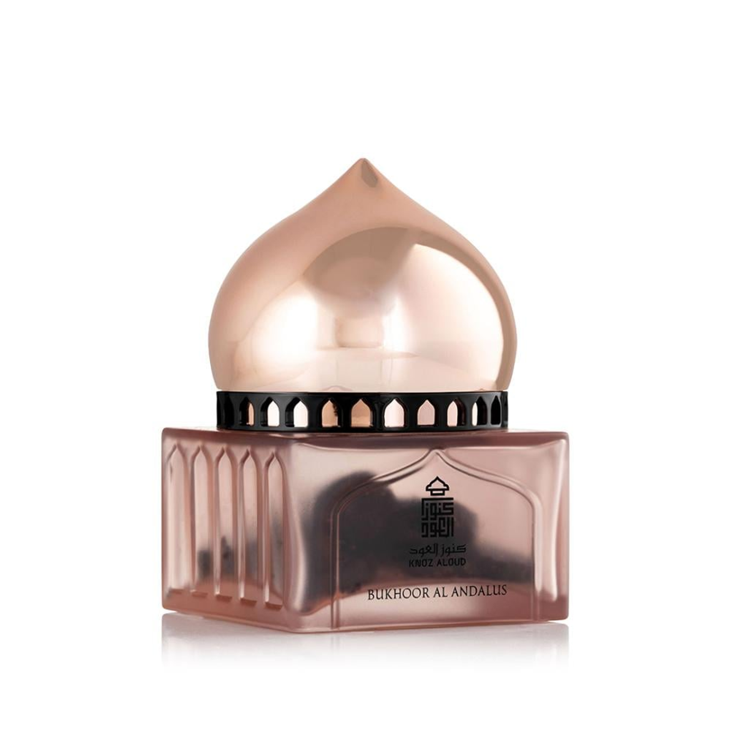 كنوز العود بخور اندلس 40جم