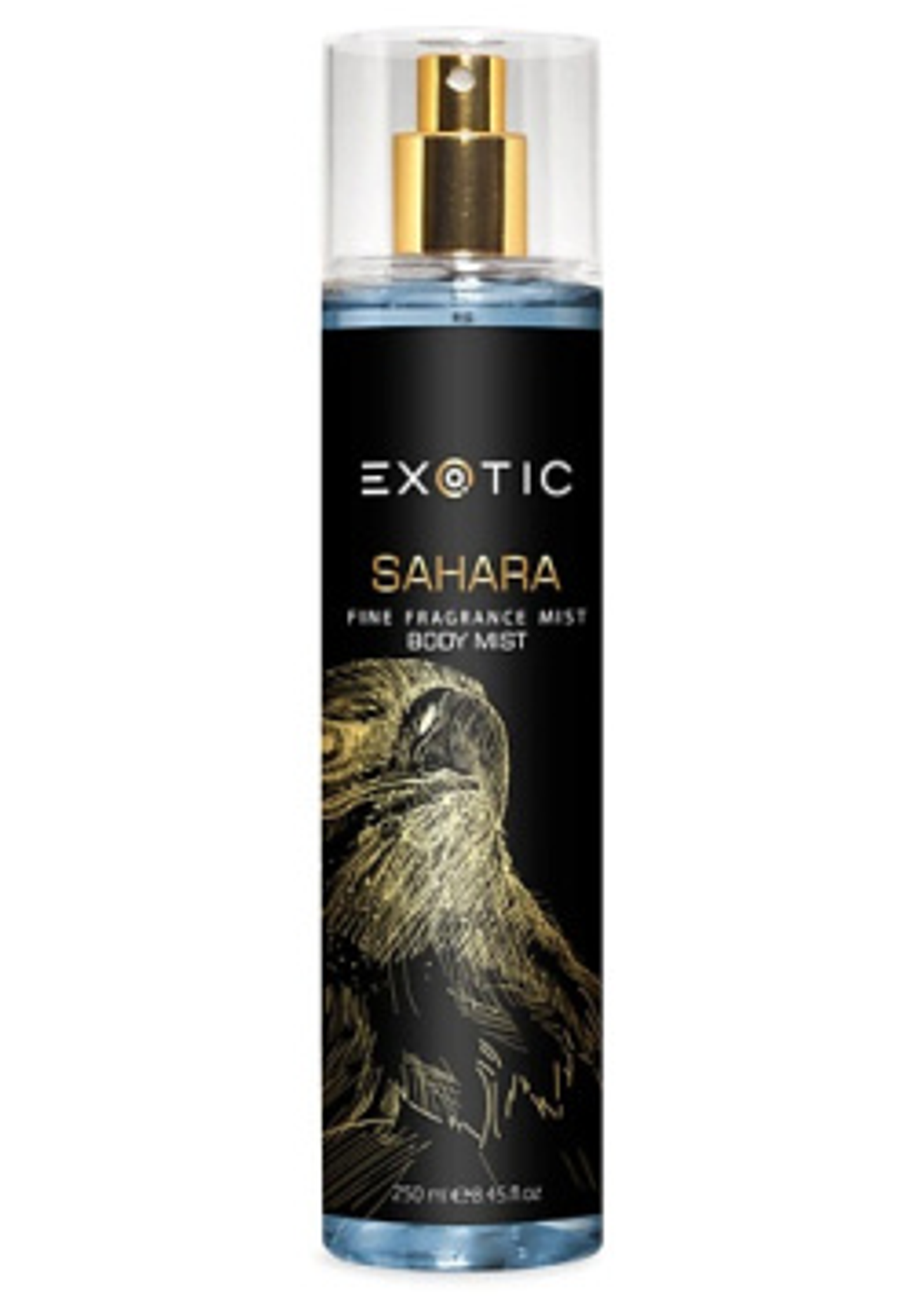 Exotic Sahara Body Mist – 250 Ml