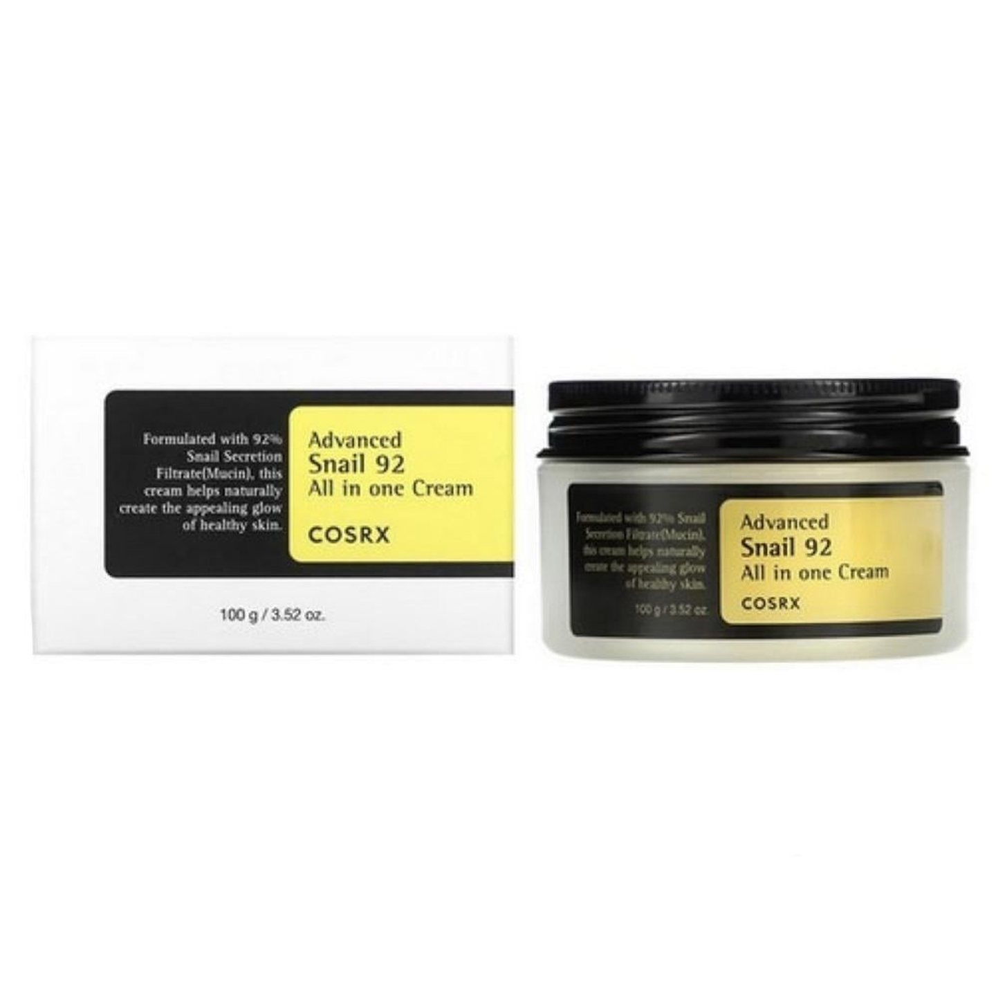 كوسركس كريم الحلزون لترطيب الوجه 100جم