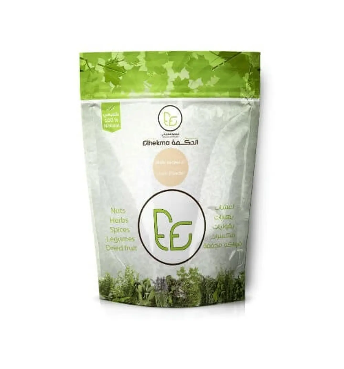 الحكمة ترمس ناعم مر 100جم