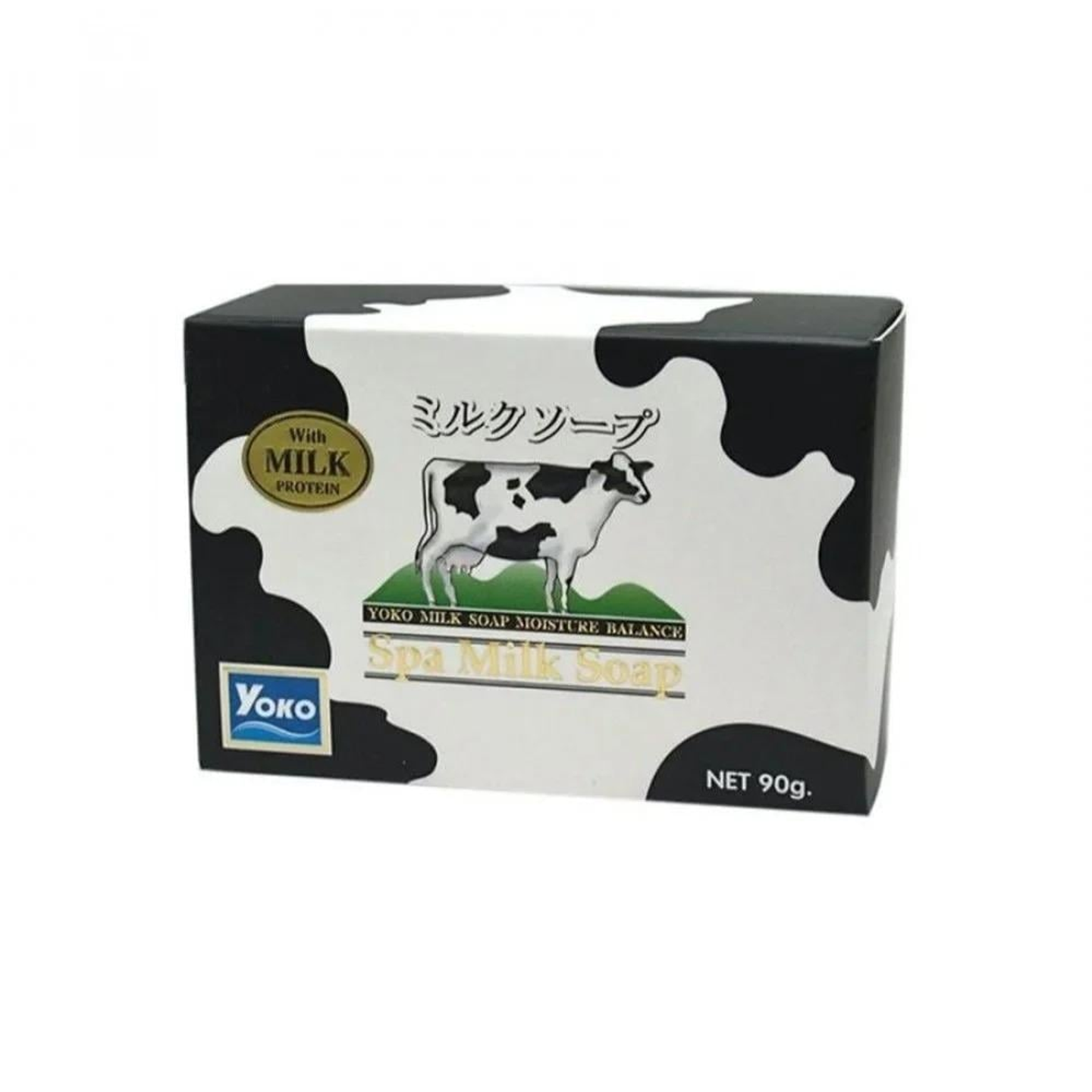 يوكو صابونه الحليب 90جم