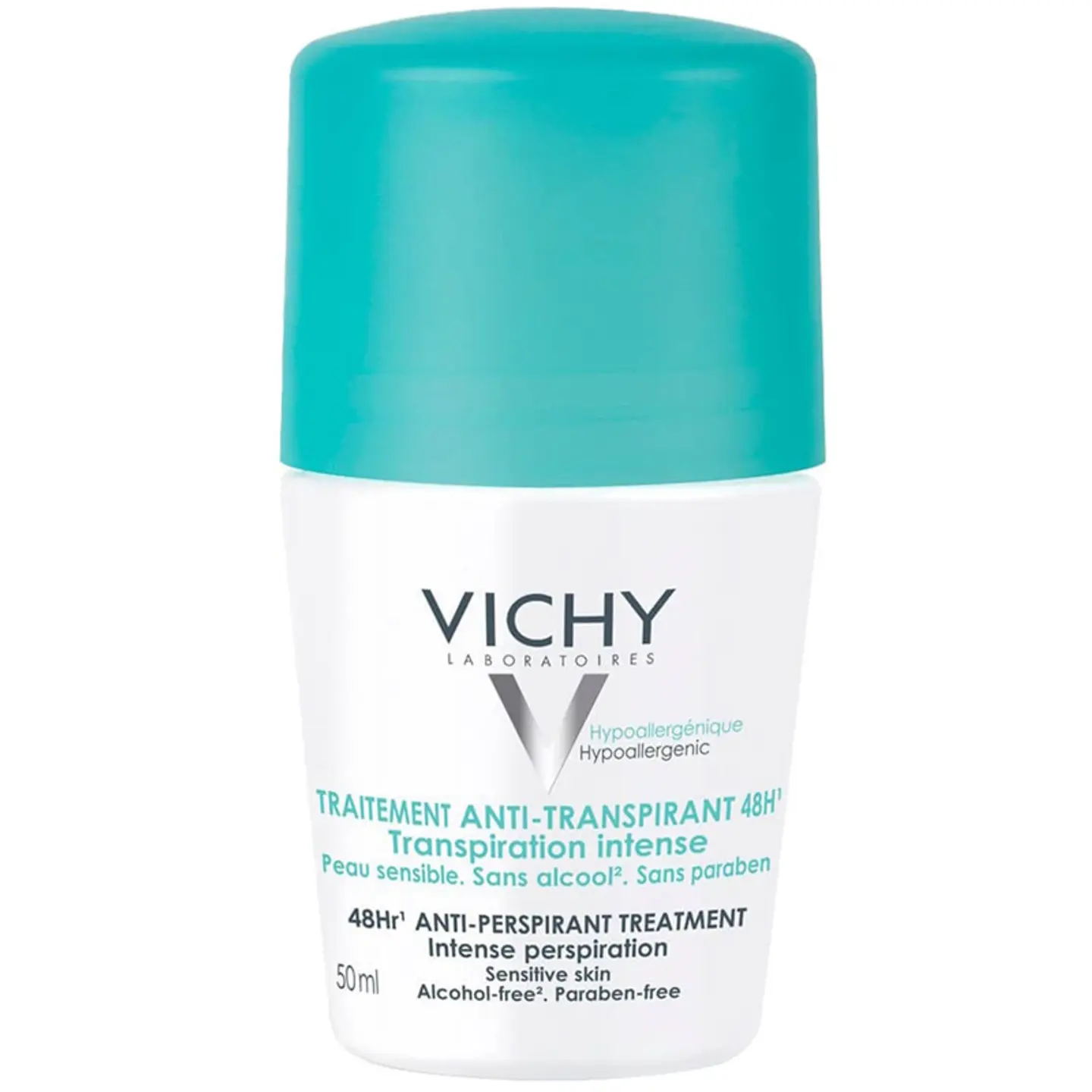 فيتشي مزيل عرق مضاد للتعرق والبقع رول 50مل