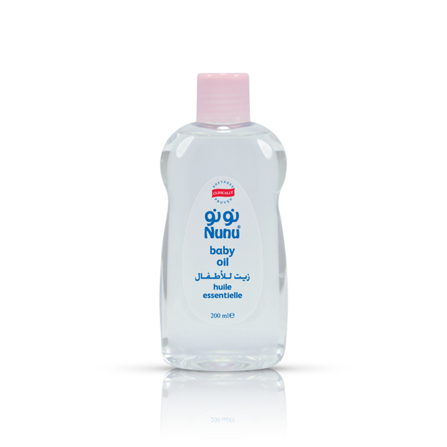 نونو زيت اطفال 200مل