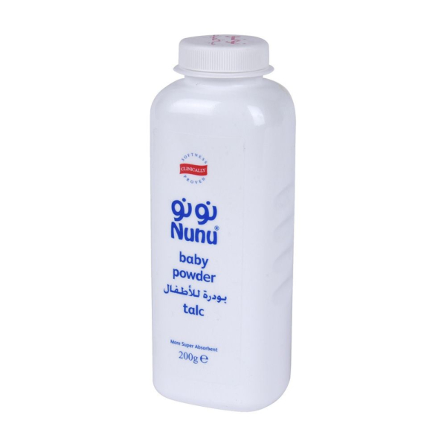نونو بودره اطفال 200جم