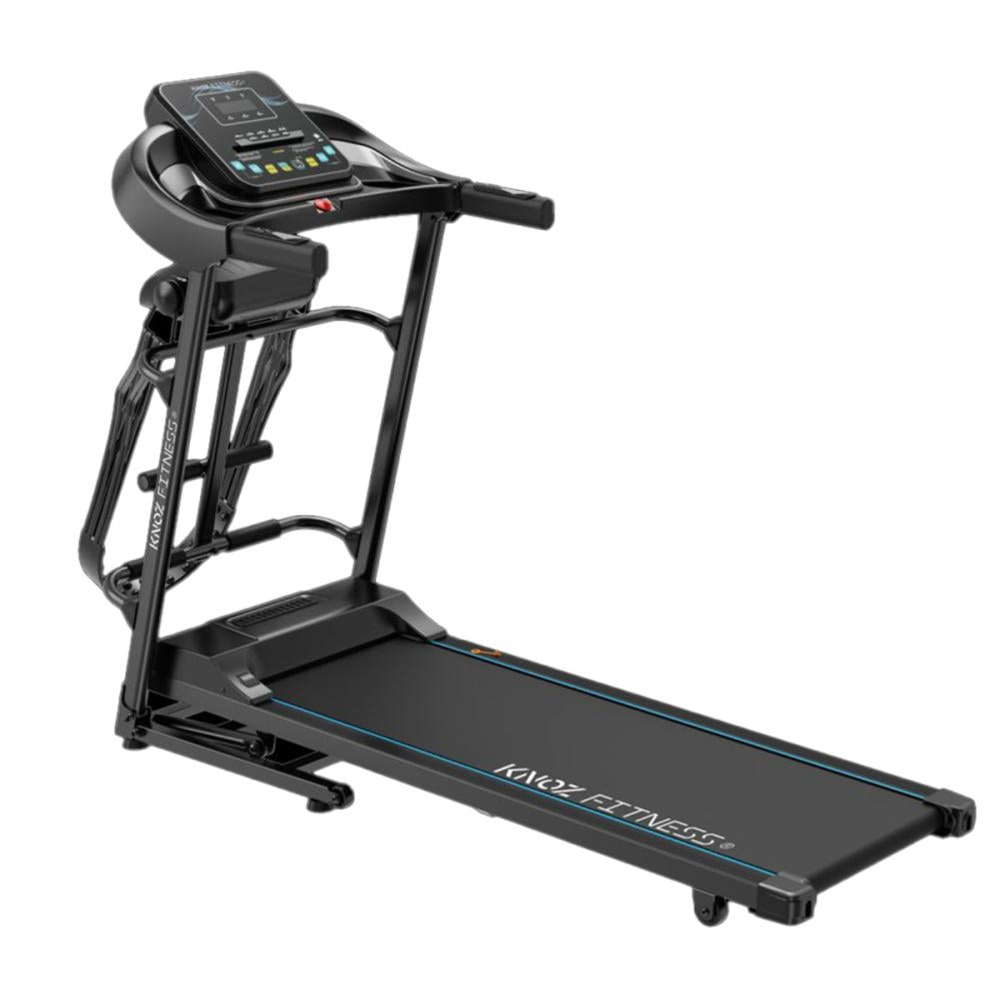 كنوز فيتنس جهاز سير100كجم+مساج