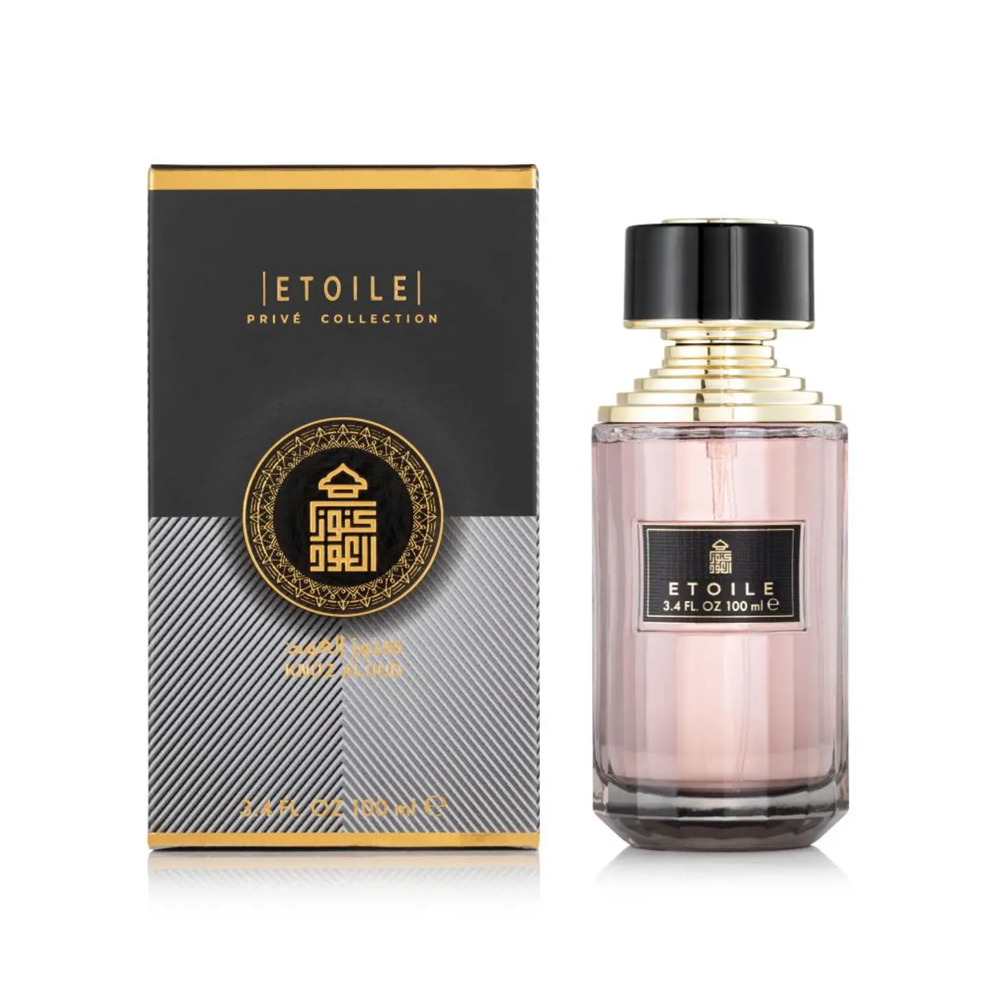كنوز العود عطر ايتوال 100مل