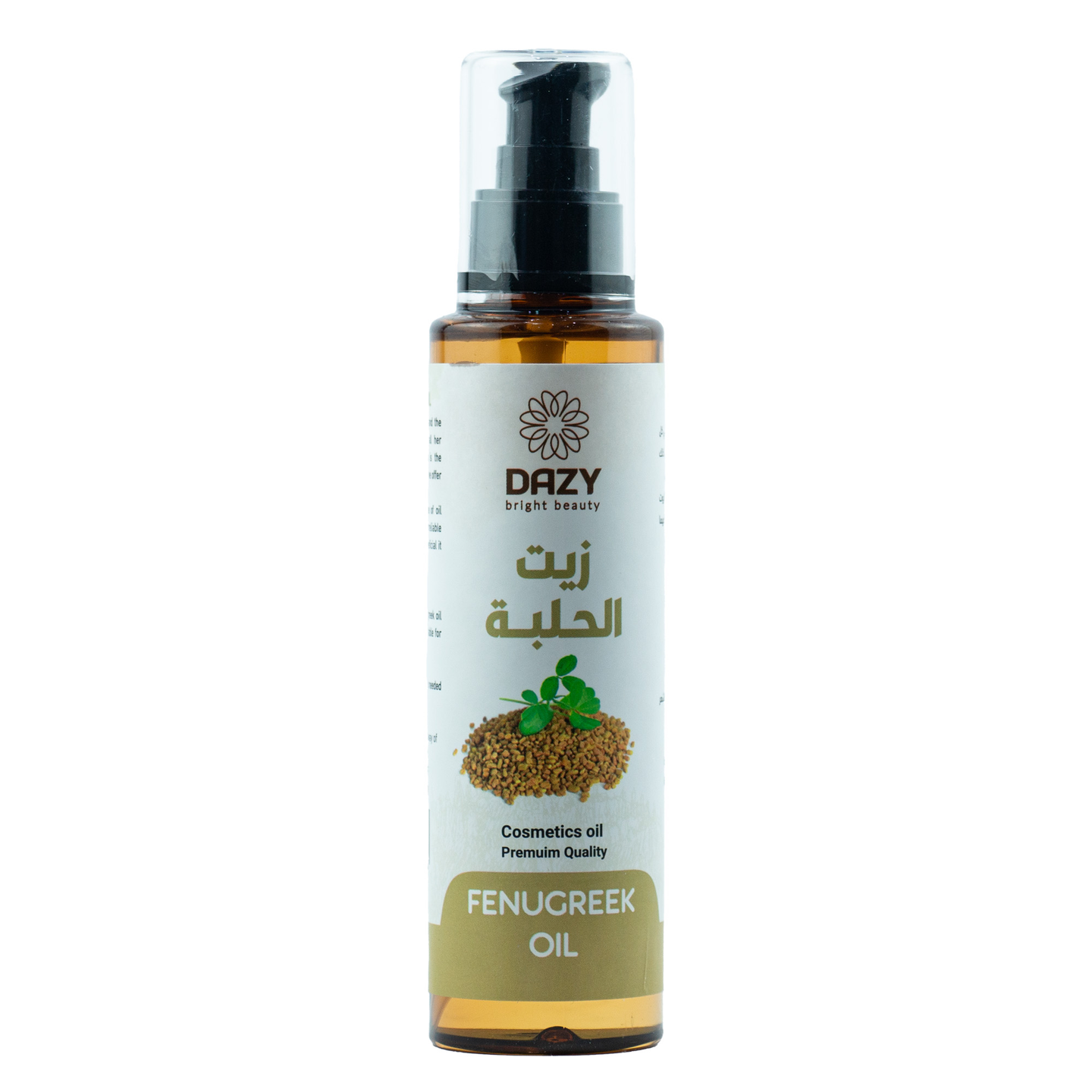 Dazi Fenugreek Oil 160 Ml