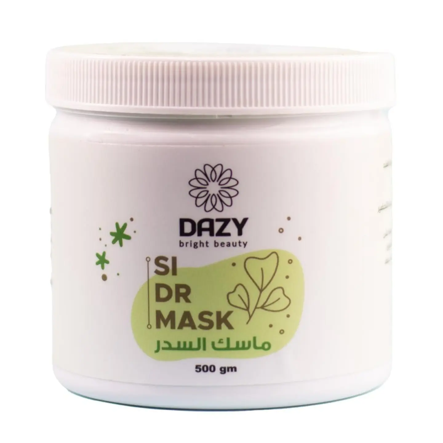 دازى ماسك السدر بالزيوت والاعشاب الهندىه500جم