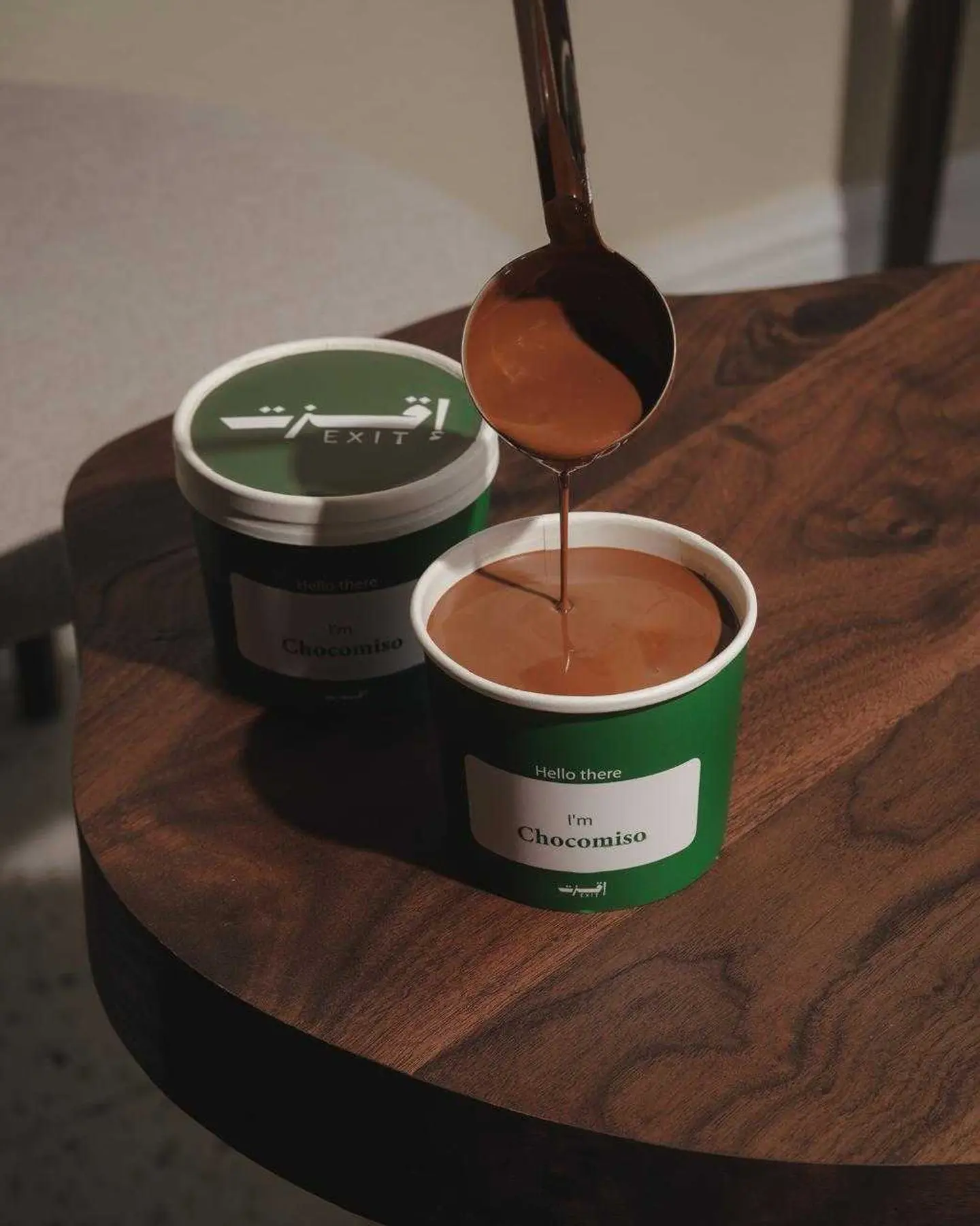 Chocomiso