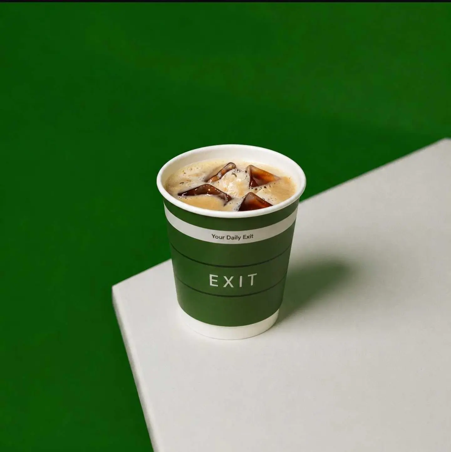 Espresso Alfredo