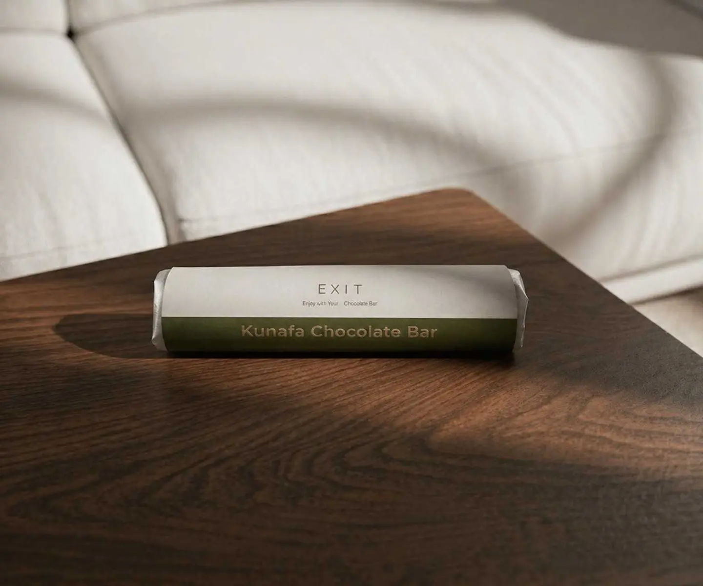 Bar Kanafa Pistachio