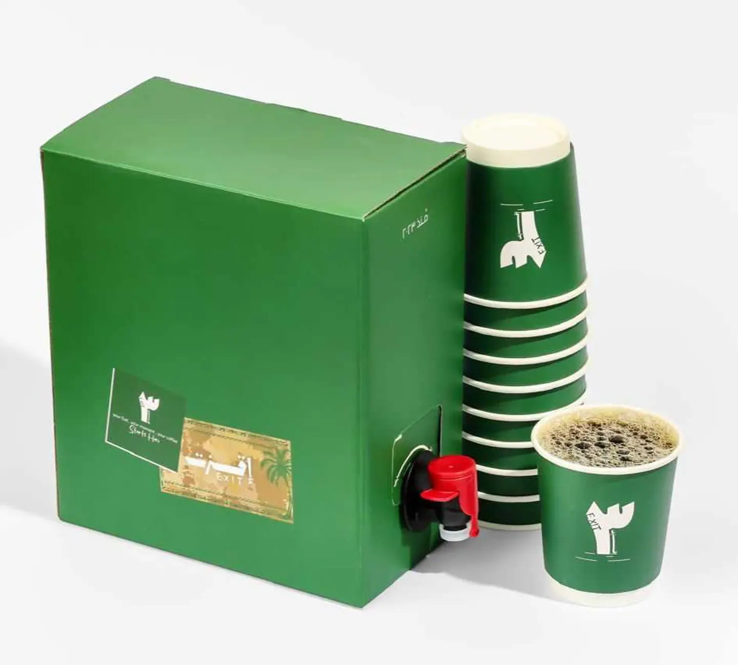 Box Coffee