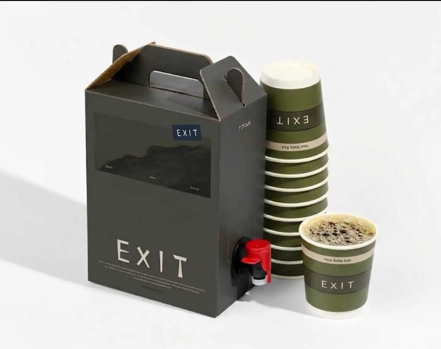Box Coffee