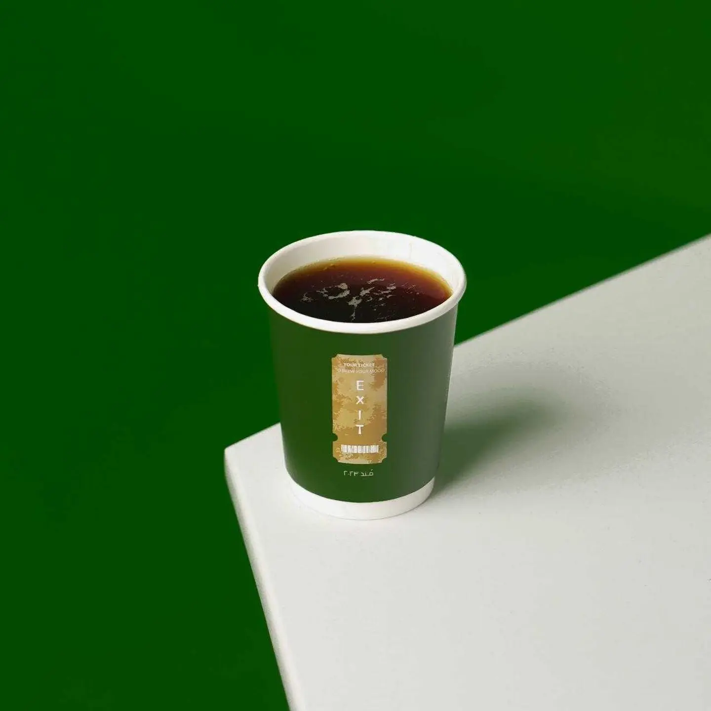 Hot Americano