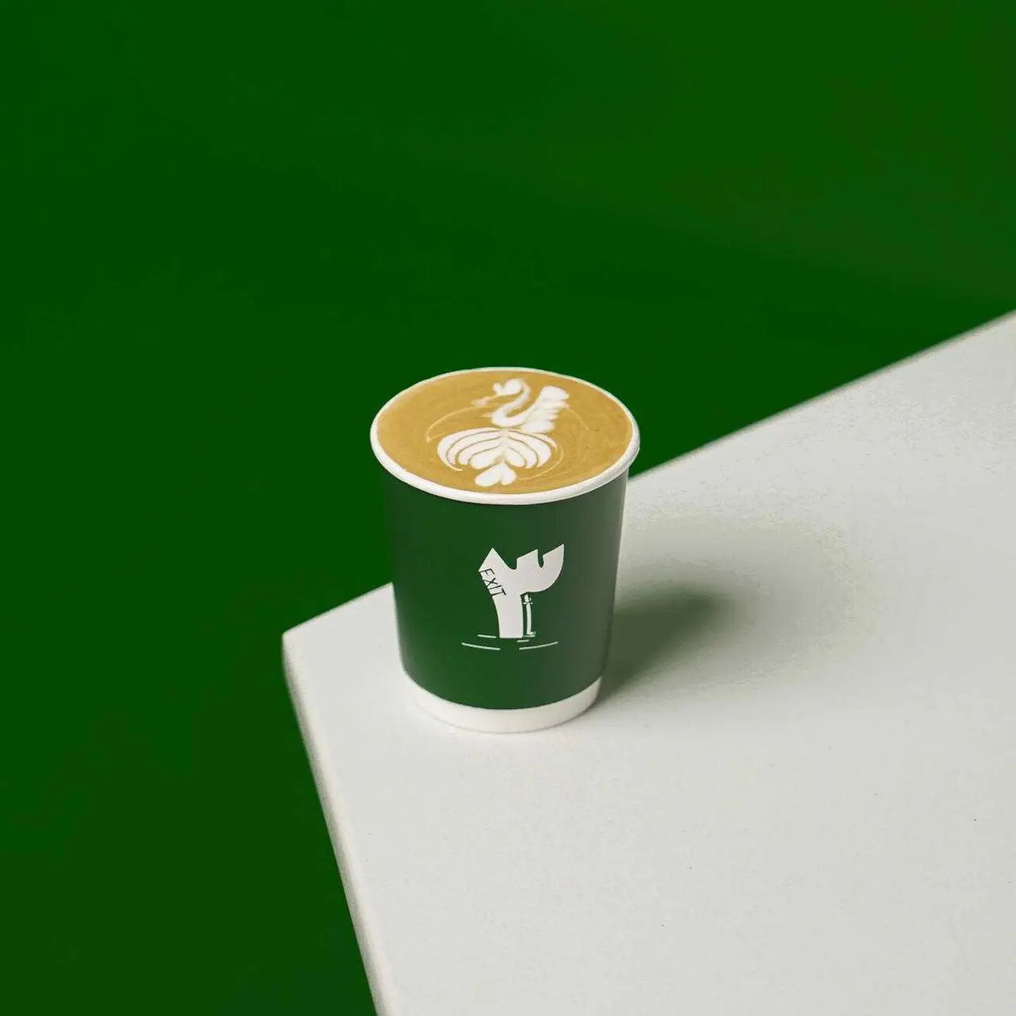 Hot Capuccino