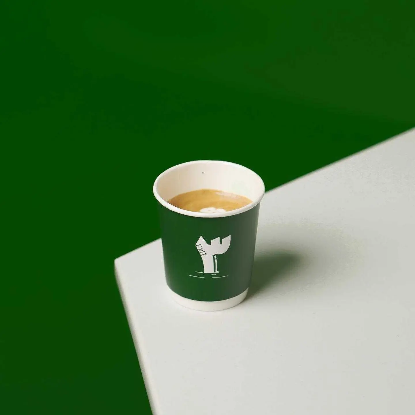 Hot Flat White