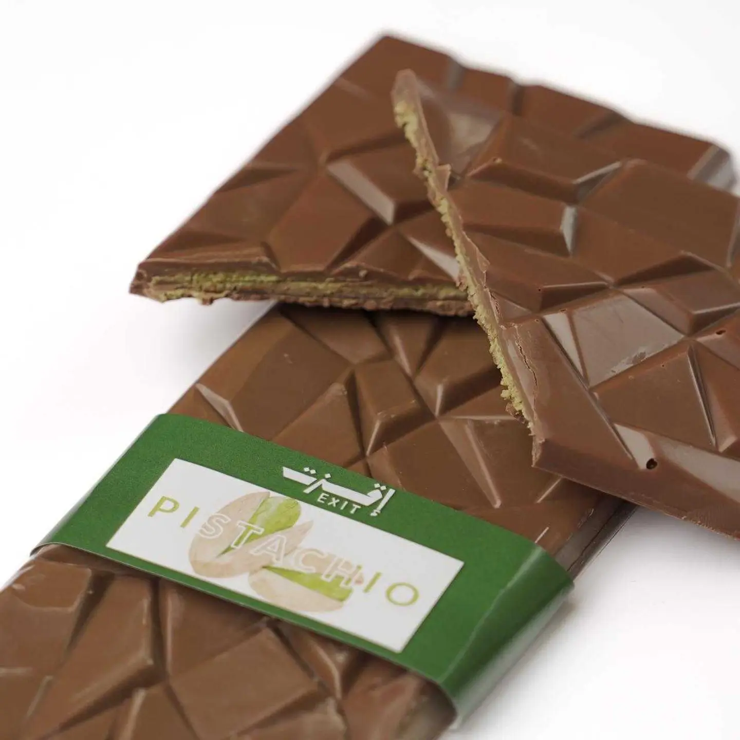Bar Pistachio Big