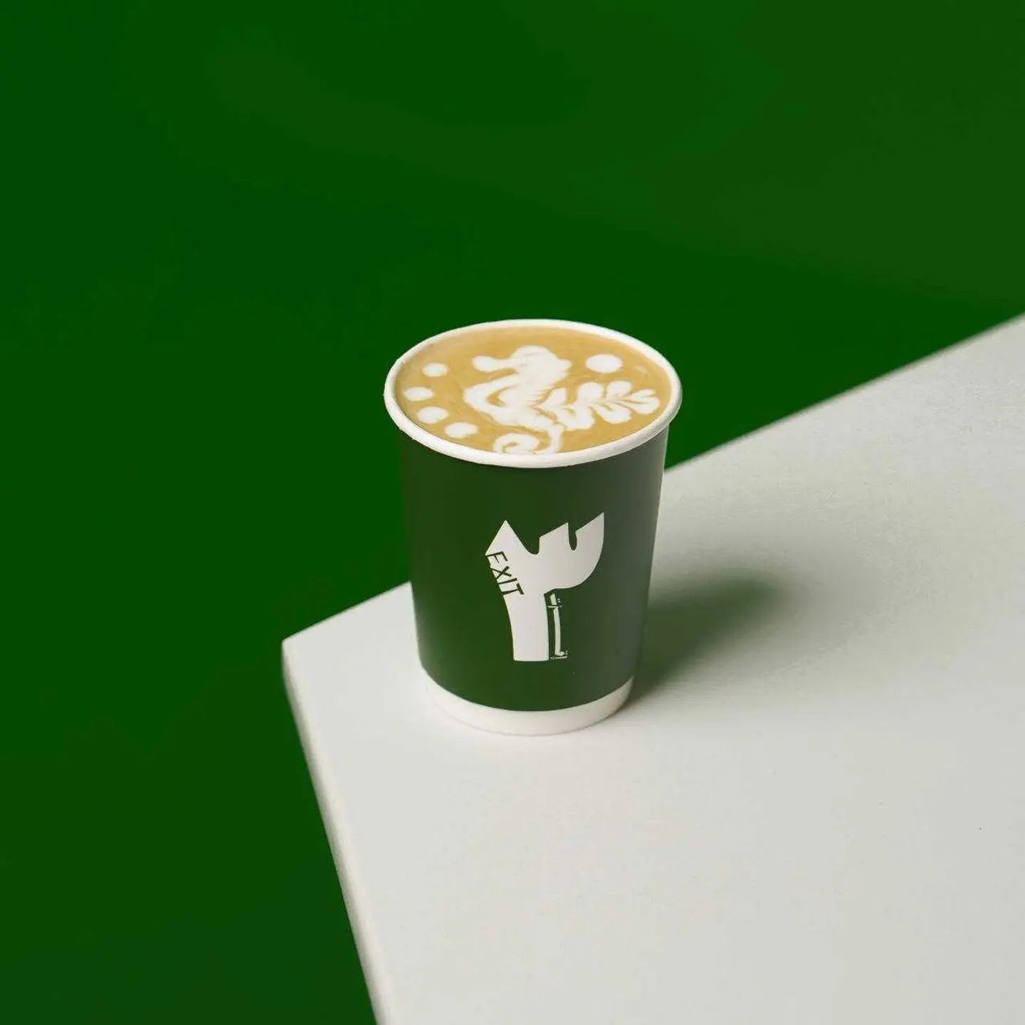 Hot Spanish Latte