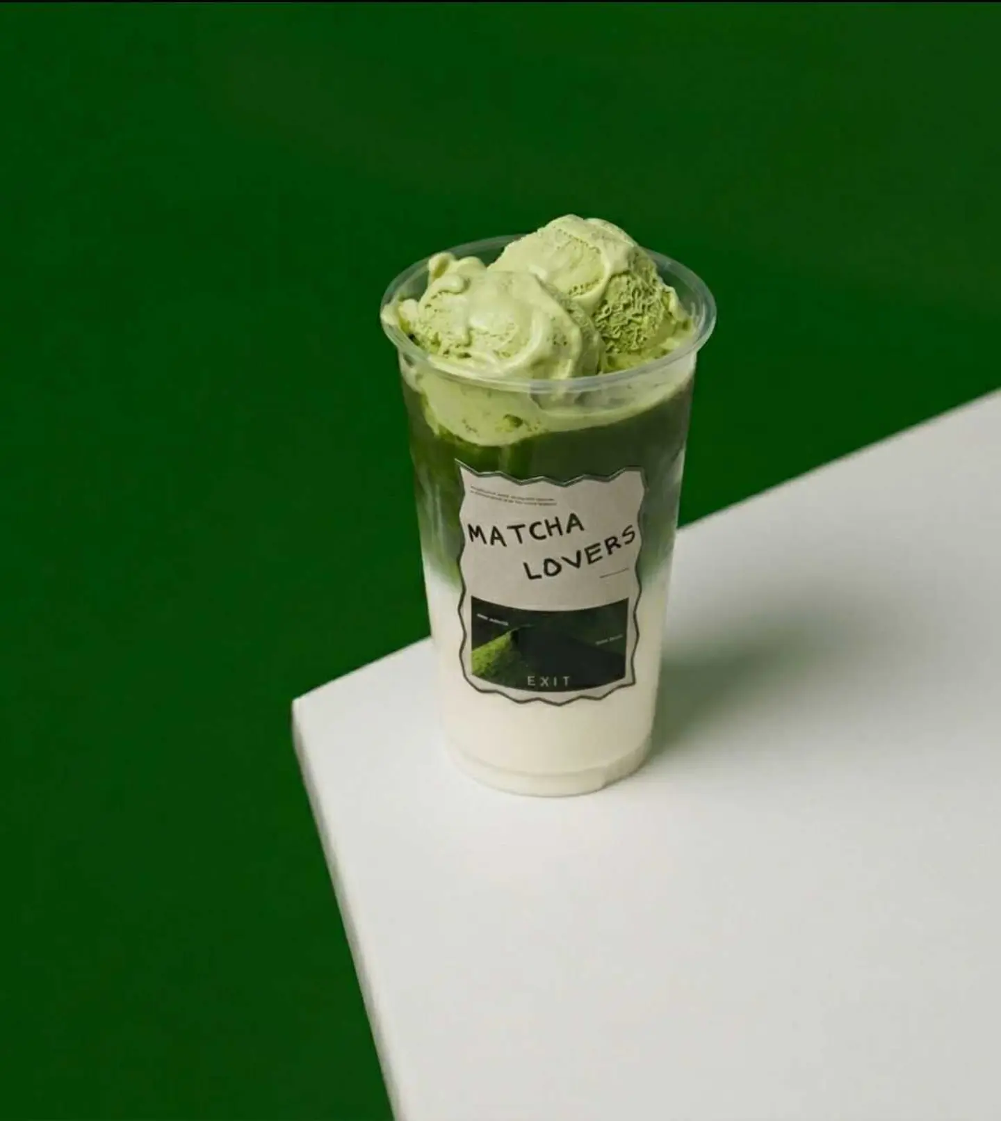 Ice Matcha