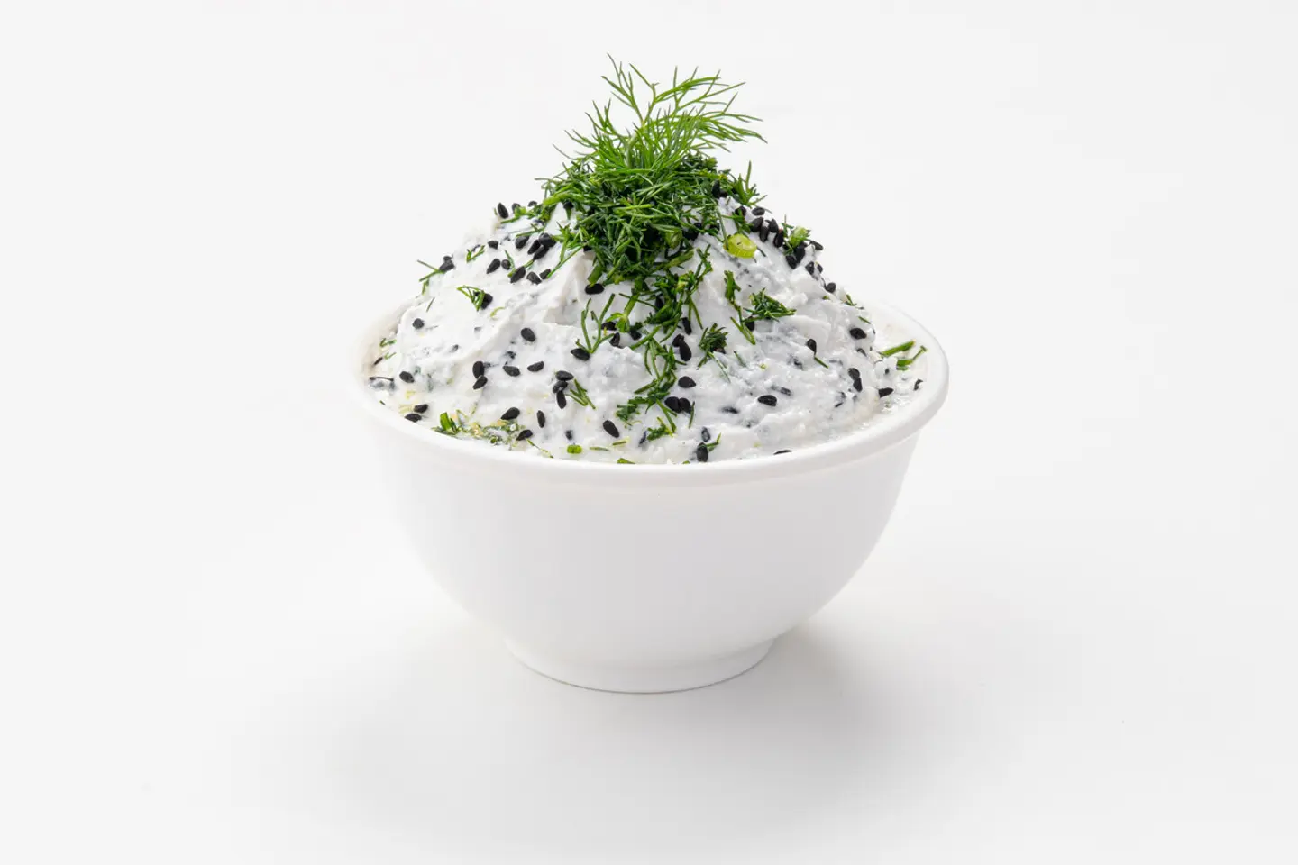 Qureesh Cheese Salad