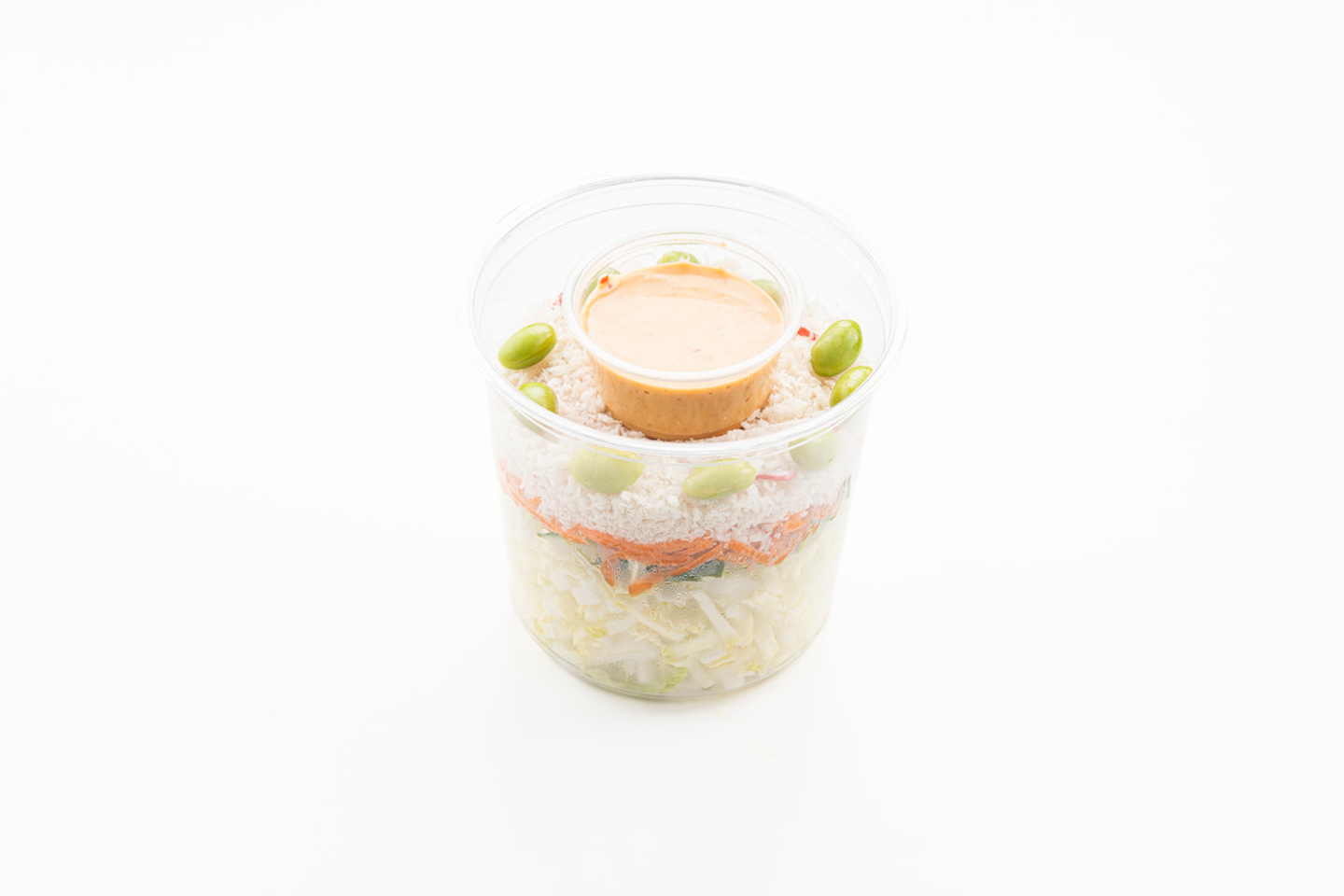 Crabstick Salad