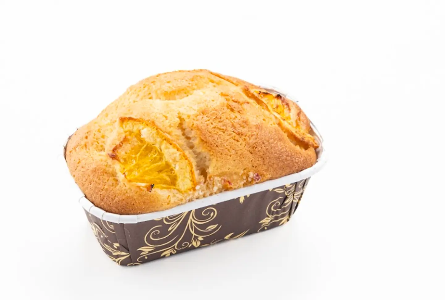 Mini English Cake Orange