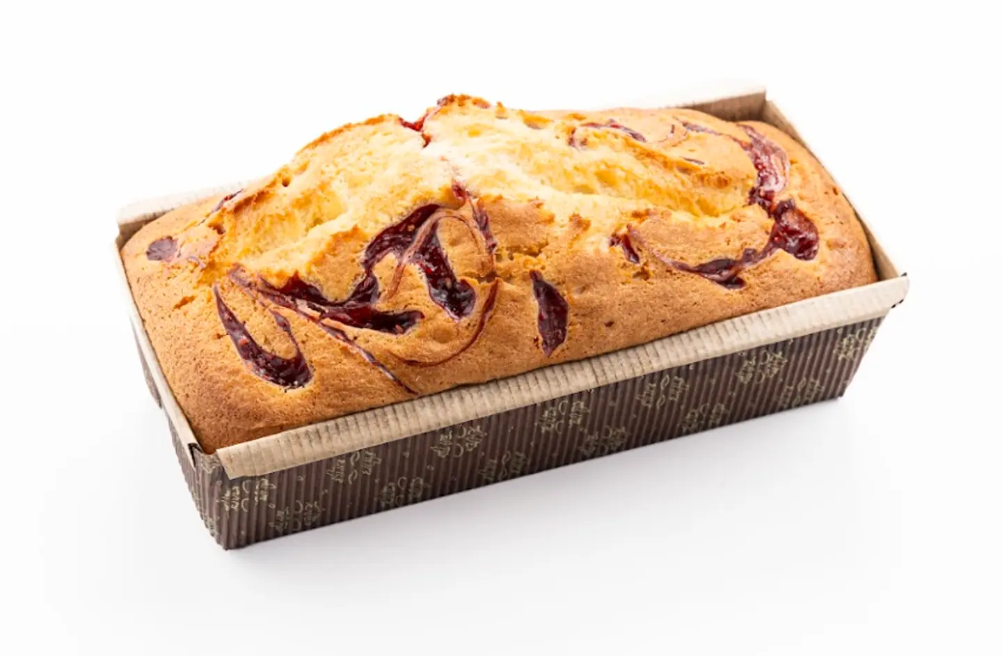 Raspberry English Cake