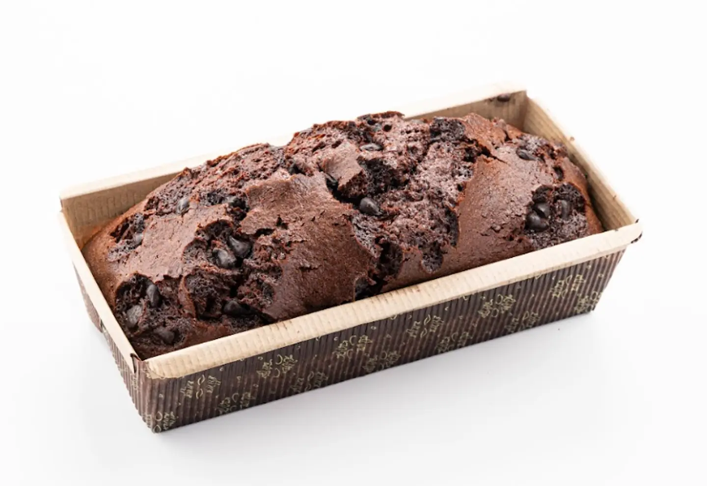 Chocolate Chip English Cake