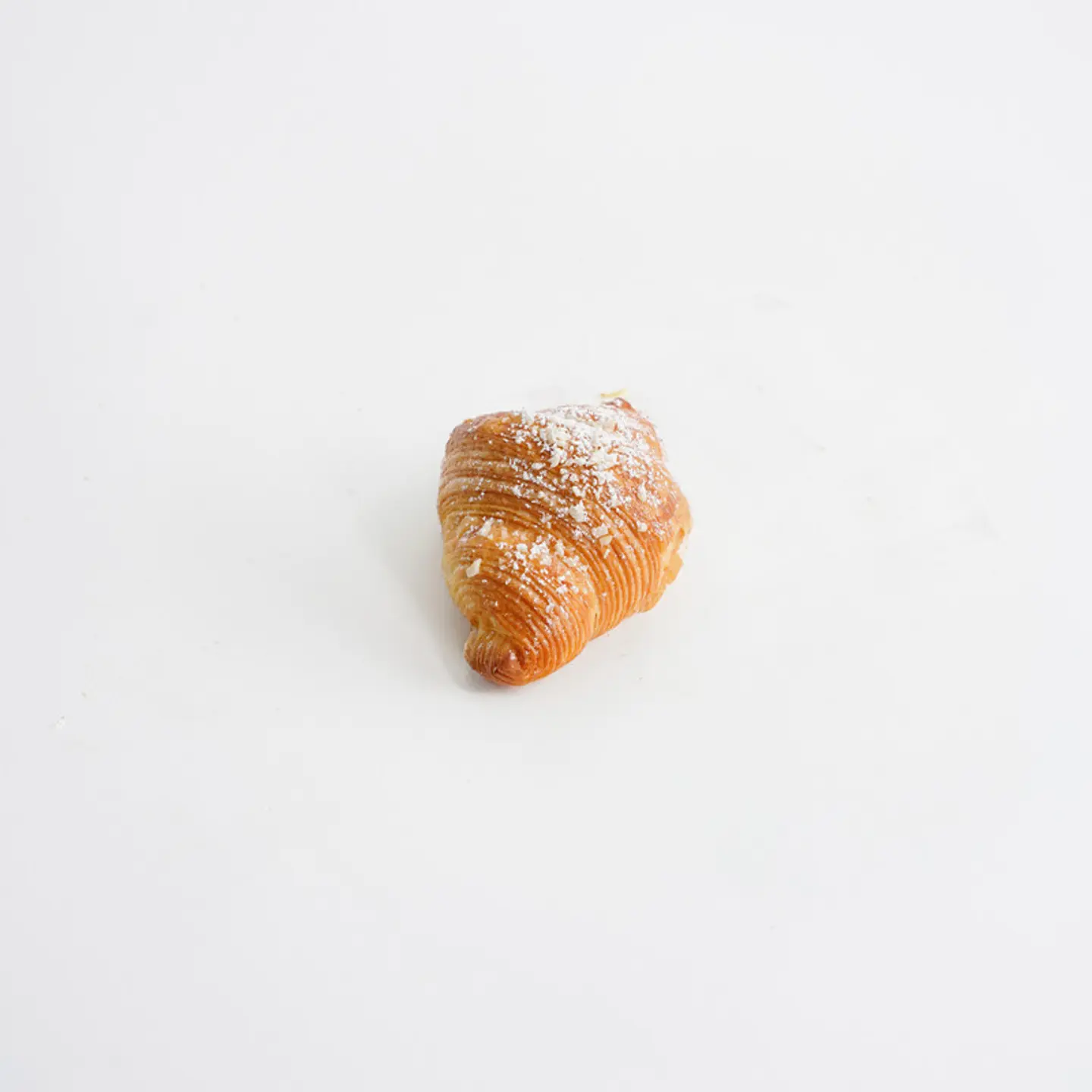 Mini Croissants Almond